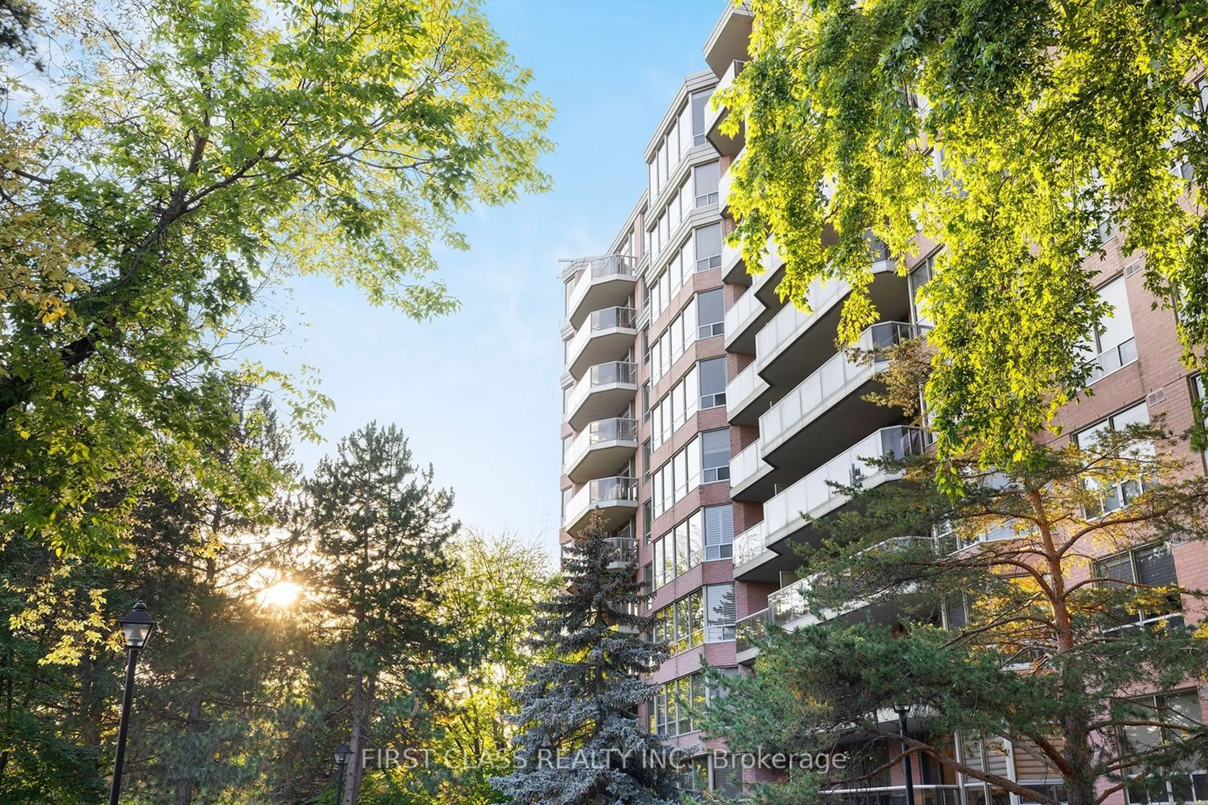 Lakeview for 3181 Bayview Ave ##708, Toronto Ontario M2K 2Y2