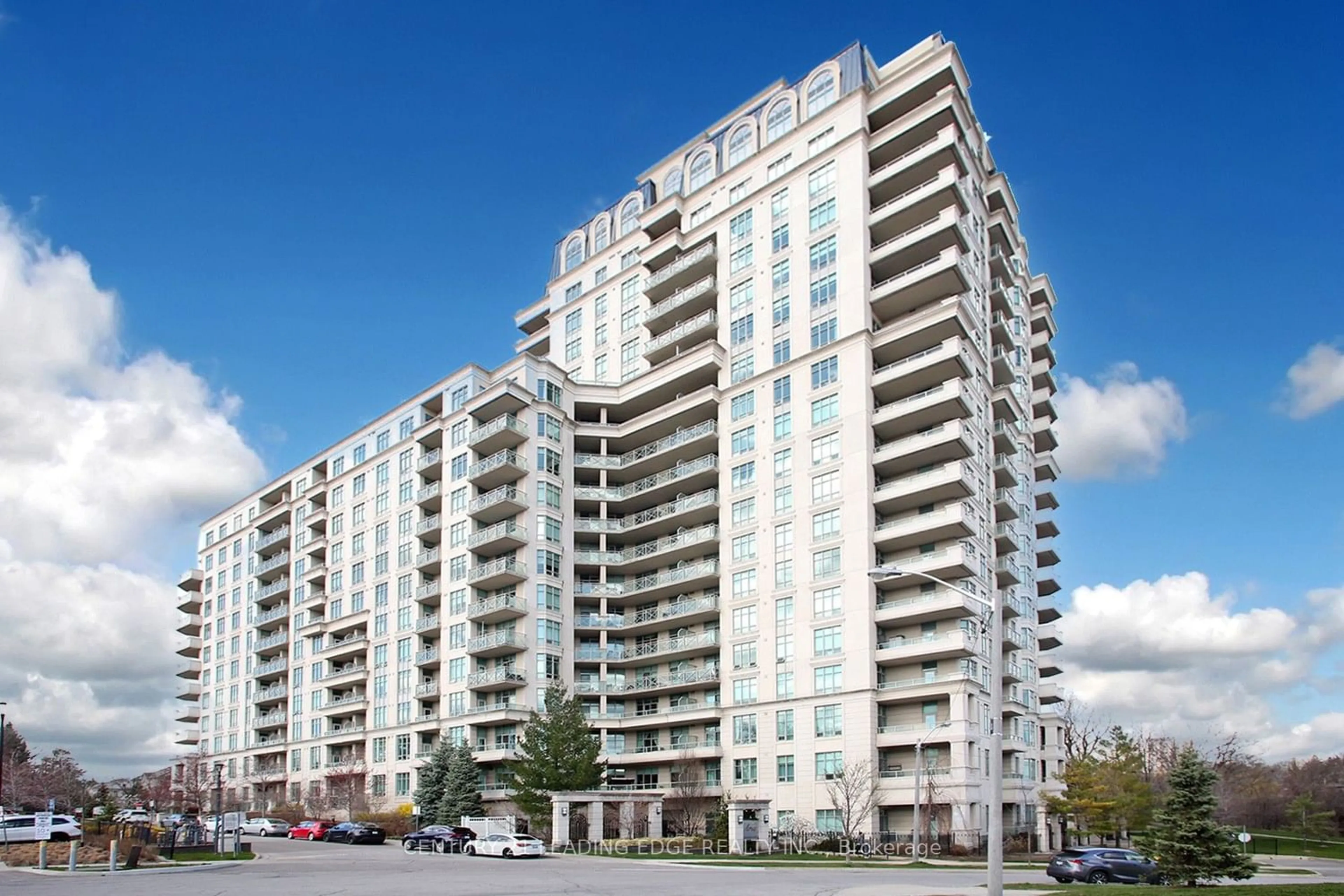 A pic from exterior of the house or condo for 10 Bloorview Pl #1006, Toronto Ontario M2J 0B1