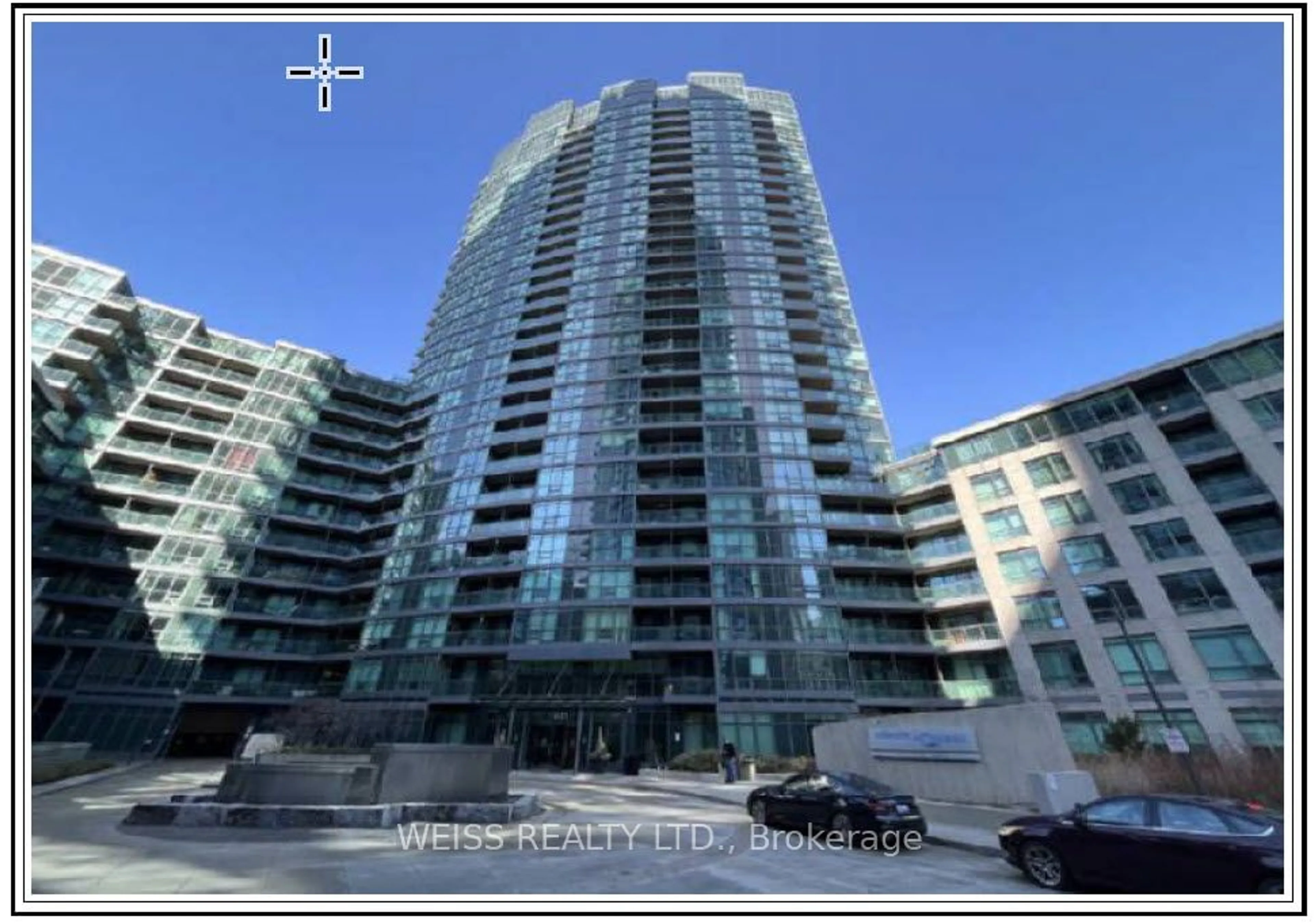 A pic from exterior of the house or condo for 231 Fort York Blvd #315, Toronto Ontario M5V 1B2