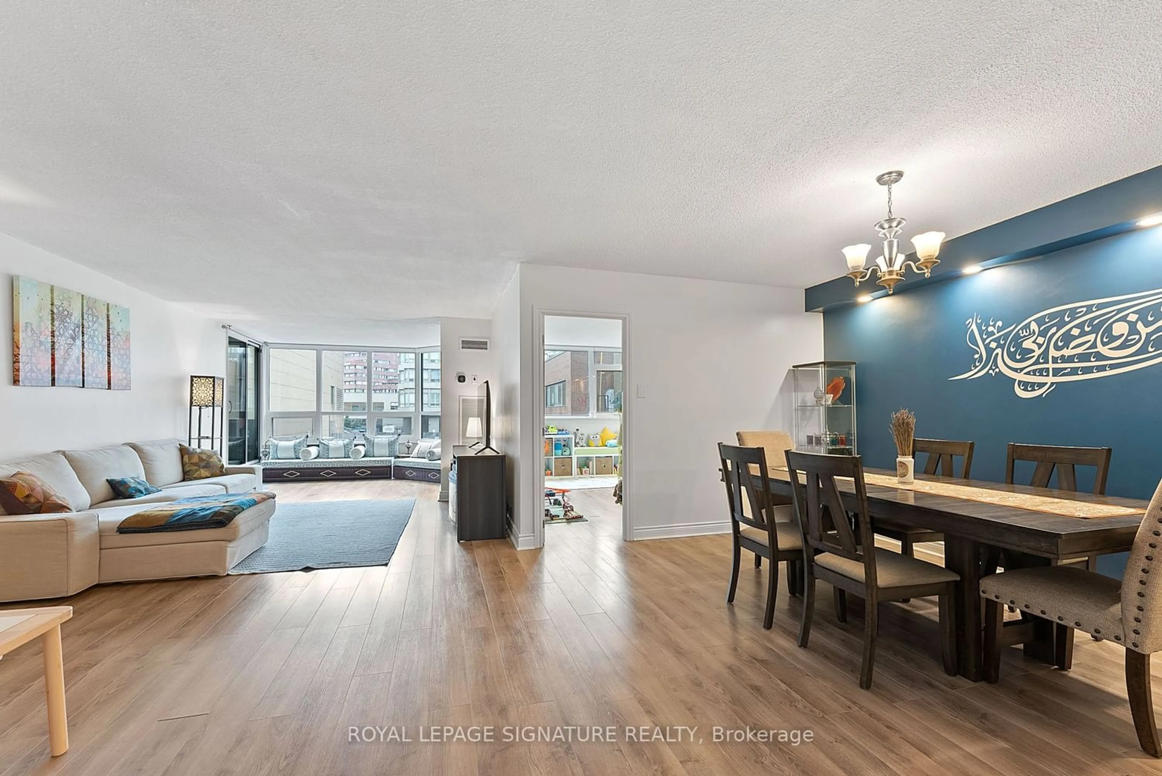 Other indoor space for 65 Spring Garden Ave #208, Toronto Ontario M2N 6H9