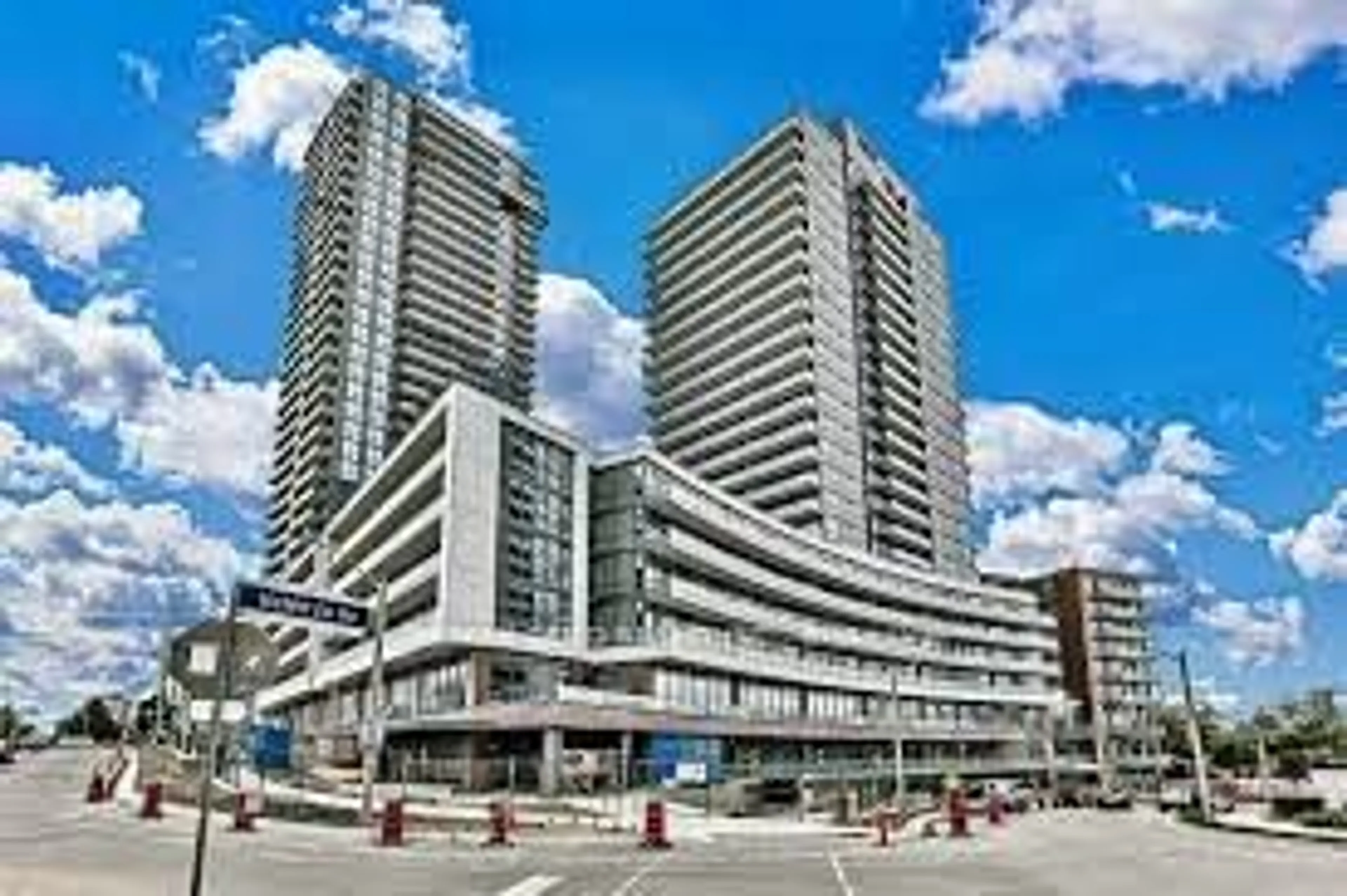 A pic from exterior of the house or condo for 36 Forest Manor Rd #224, Toronto Ontario M2J 1M1
