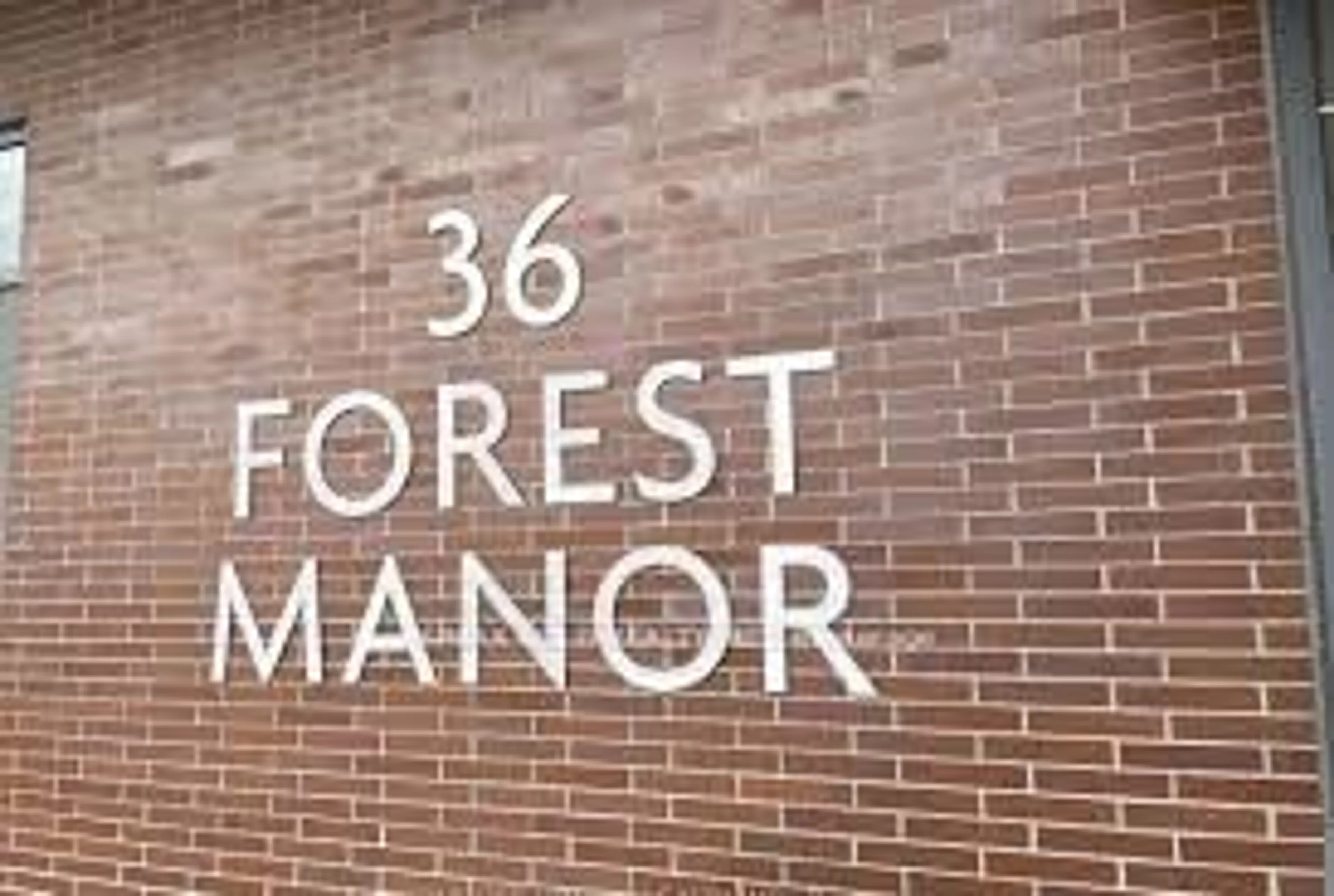 Forest view for 36 Forest Manor Rd #224, Toronto Ontario M2J 1M1