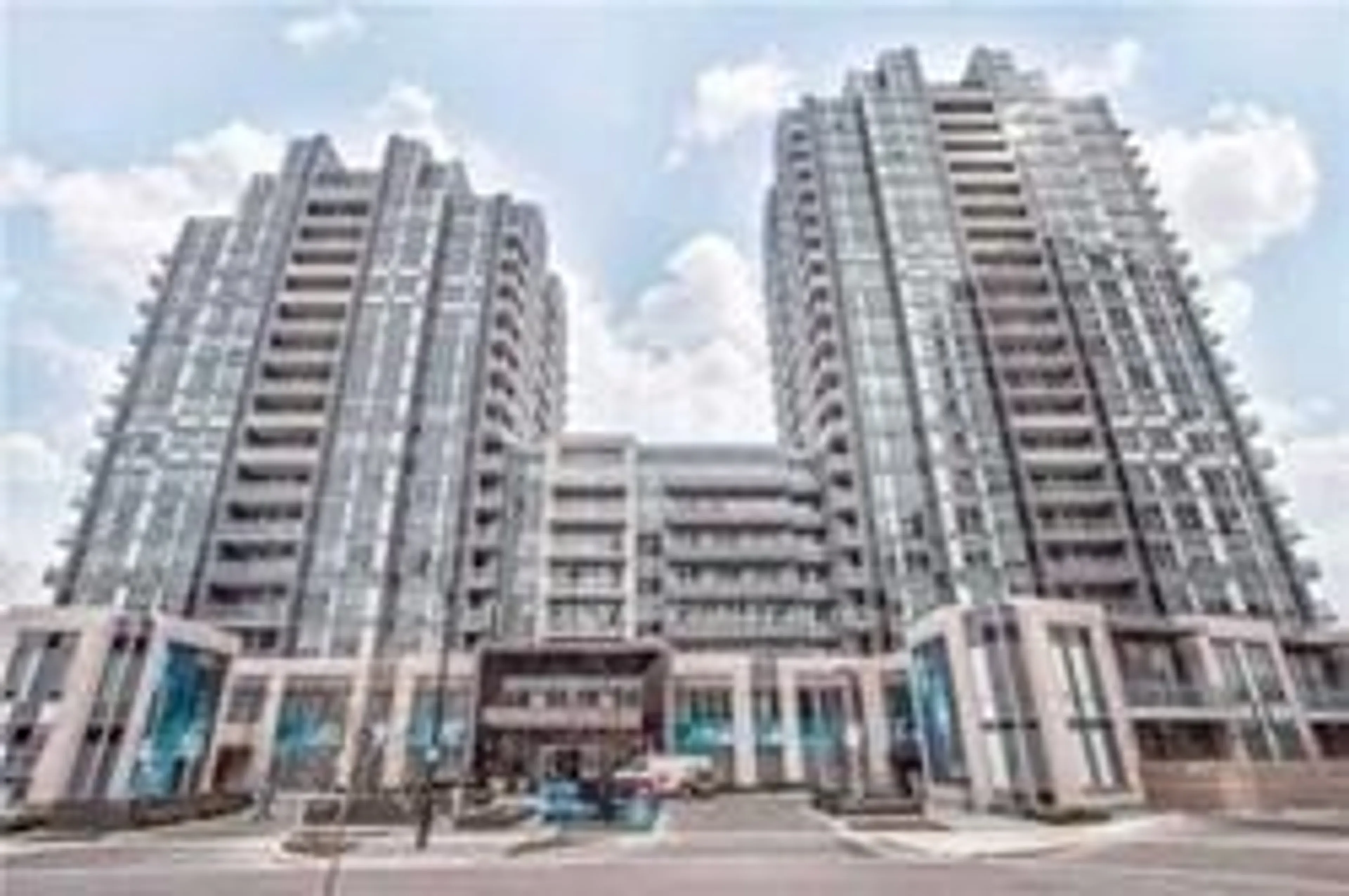 A pic from exterior of the house or condo for 120 Harrison Garden Blvd #514, Toronto Ontario M2N 0H1