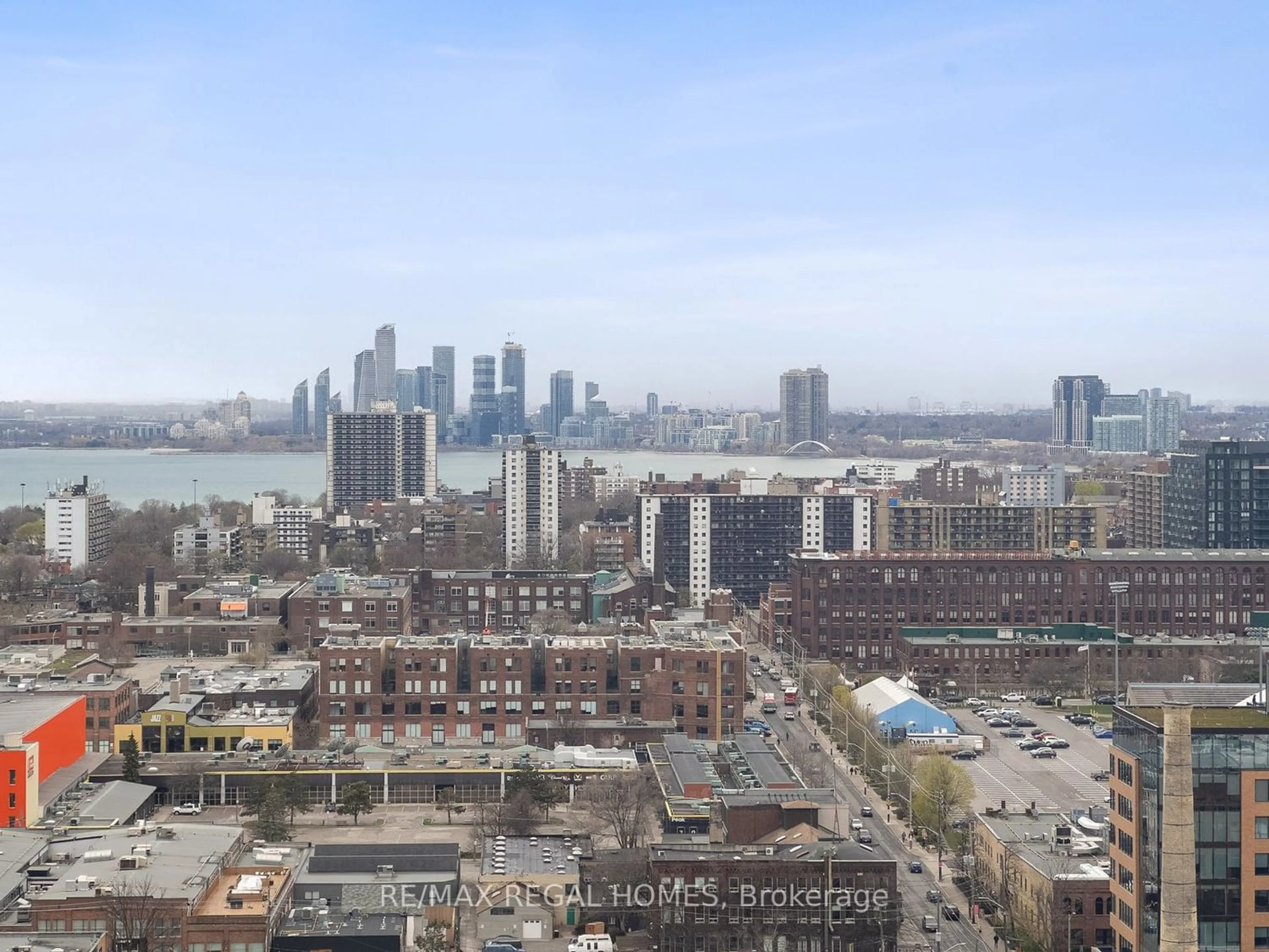 Lakeview for 150 East Liberty St #2409, Toronto Ontario M6K 3R5