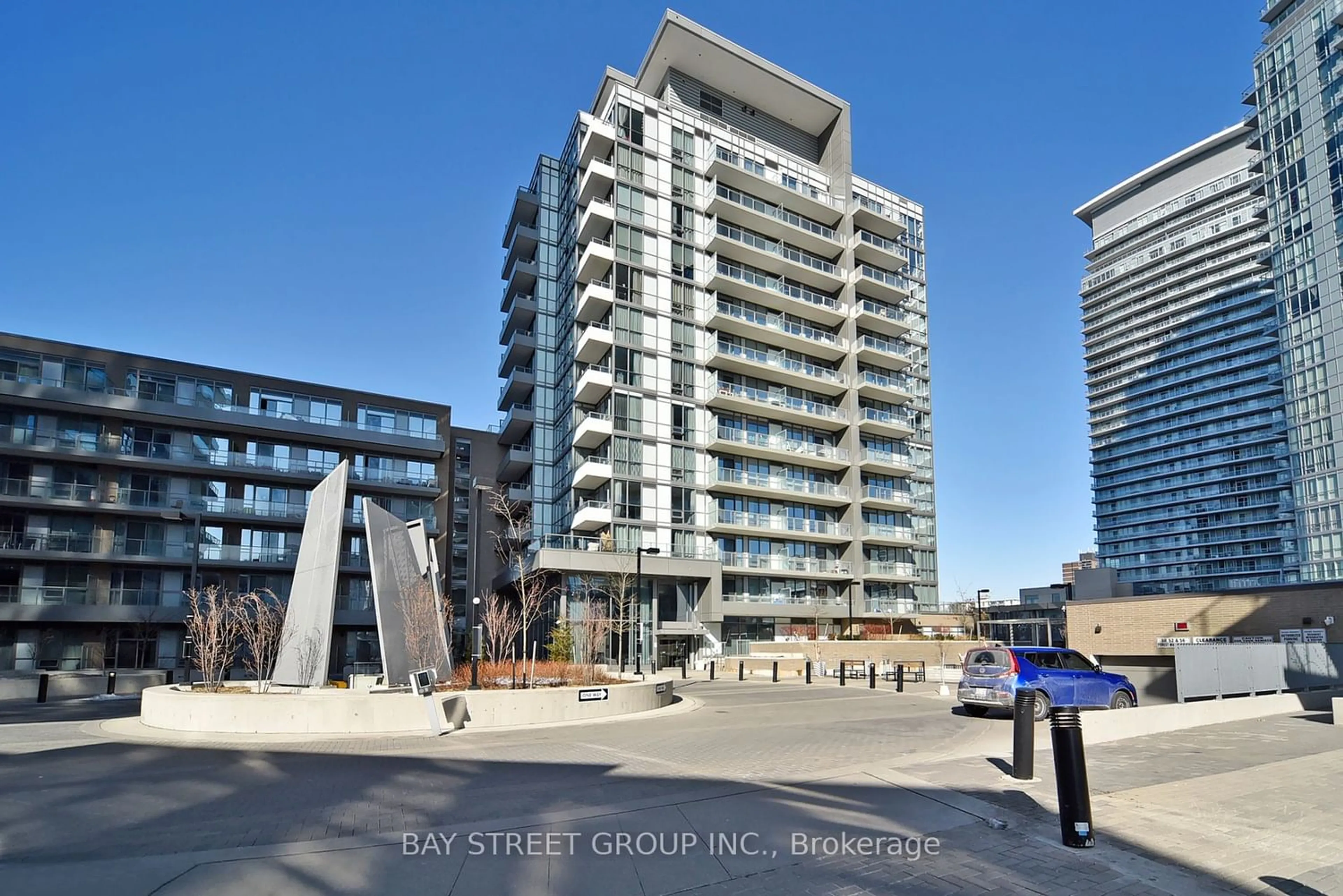 A pic from exterior of the house or condo for 52 Forest Manor Rd #217, Toronto Ontario M2J 0E2