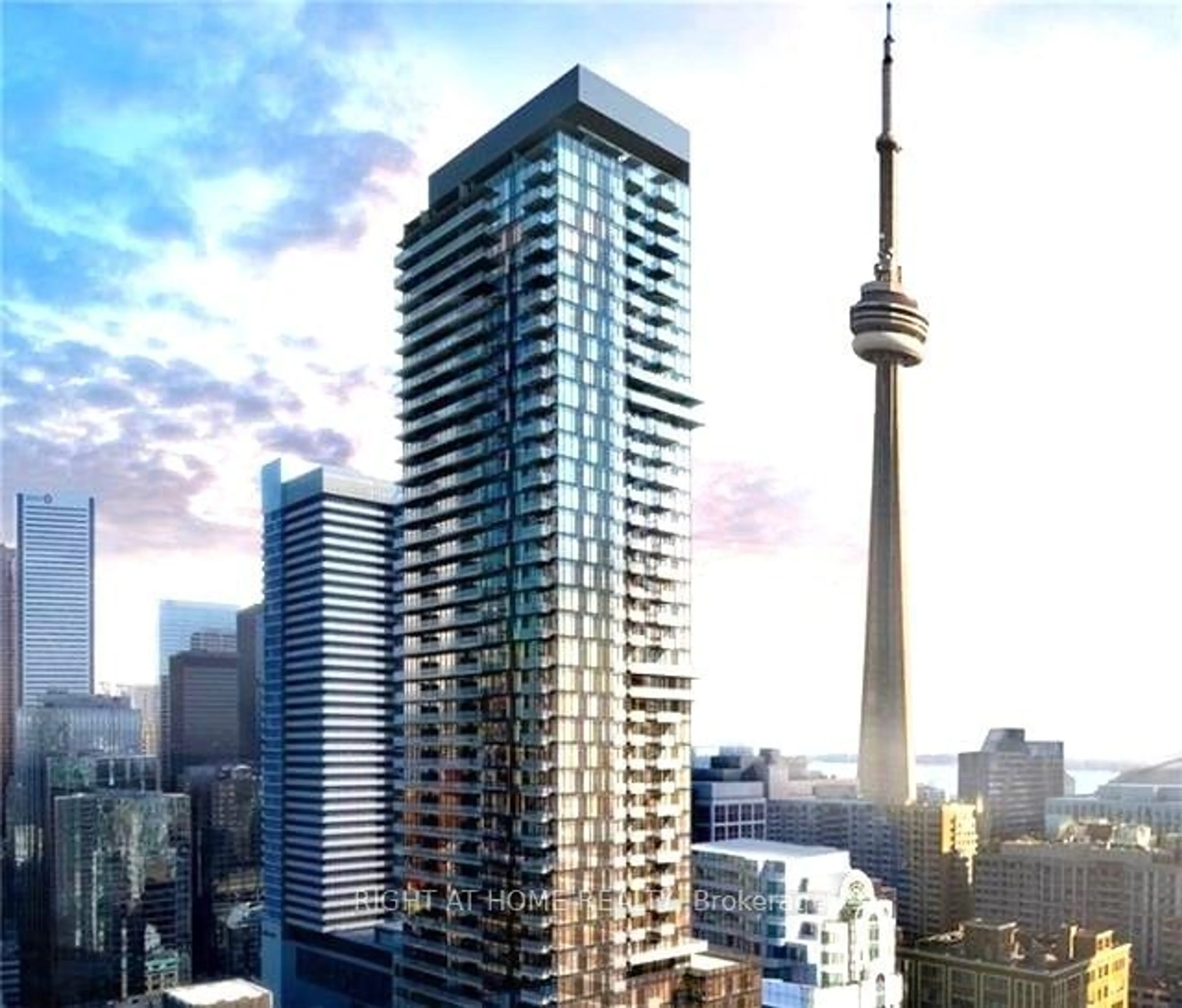 A pic from exterior of the house or condo for 87 Peter St #1212, Toronto Ontario M5V 2G4
