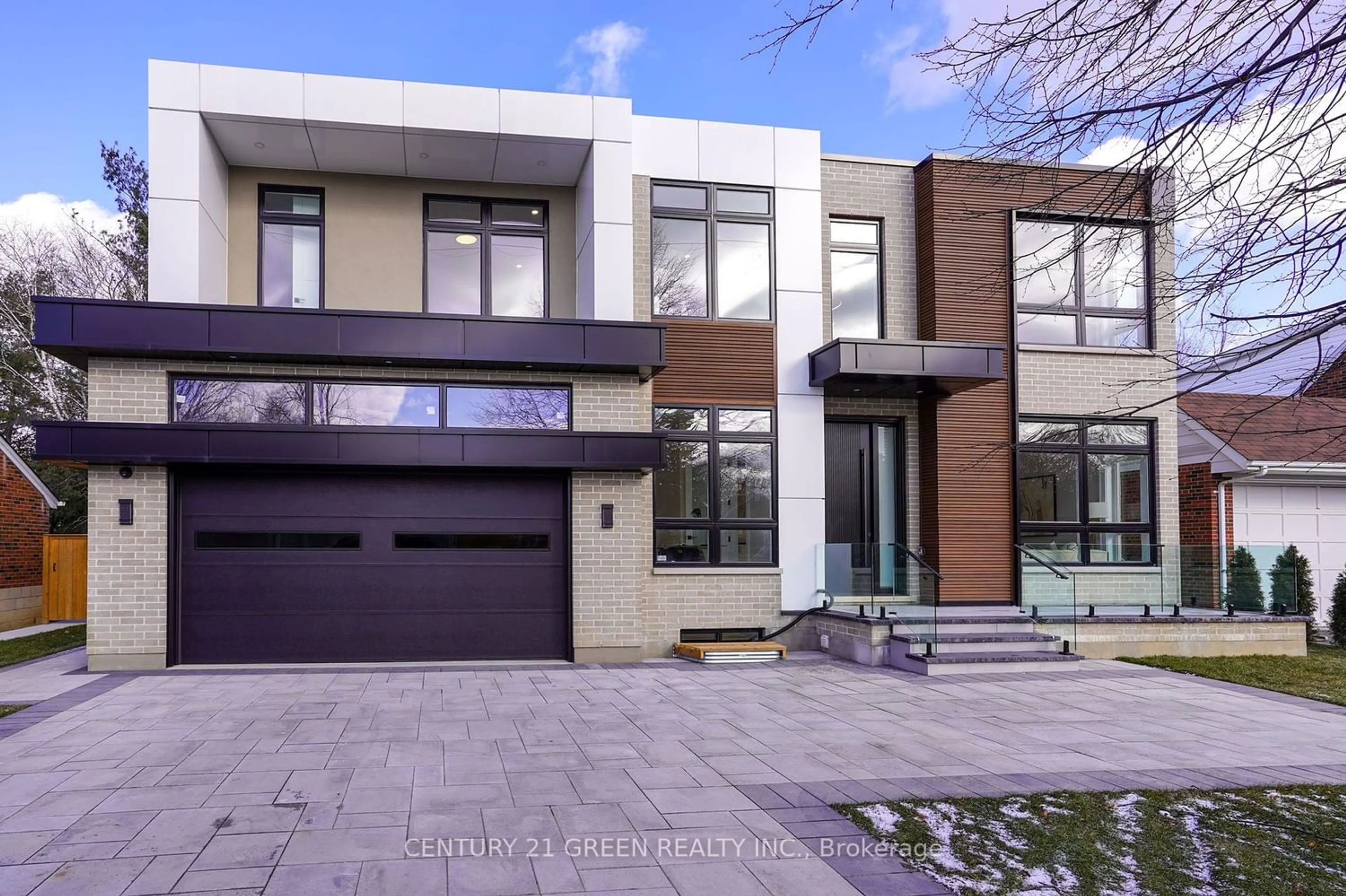 Home with brick exterior material for 49 Grantbrook St, Toronto Ontario M2R 2E8