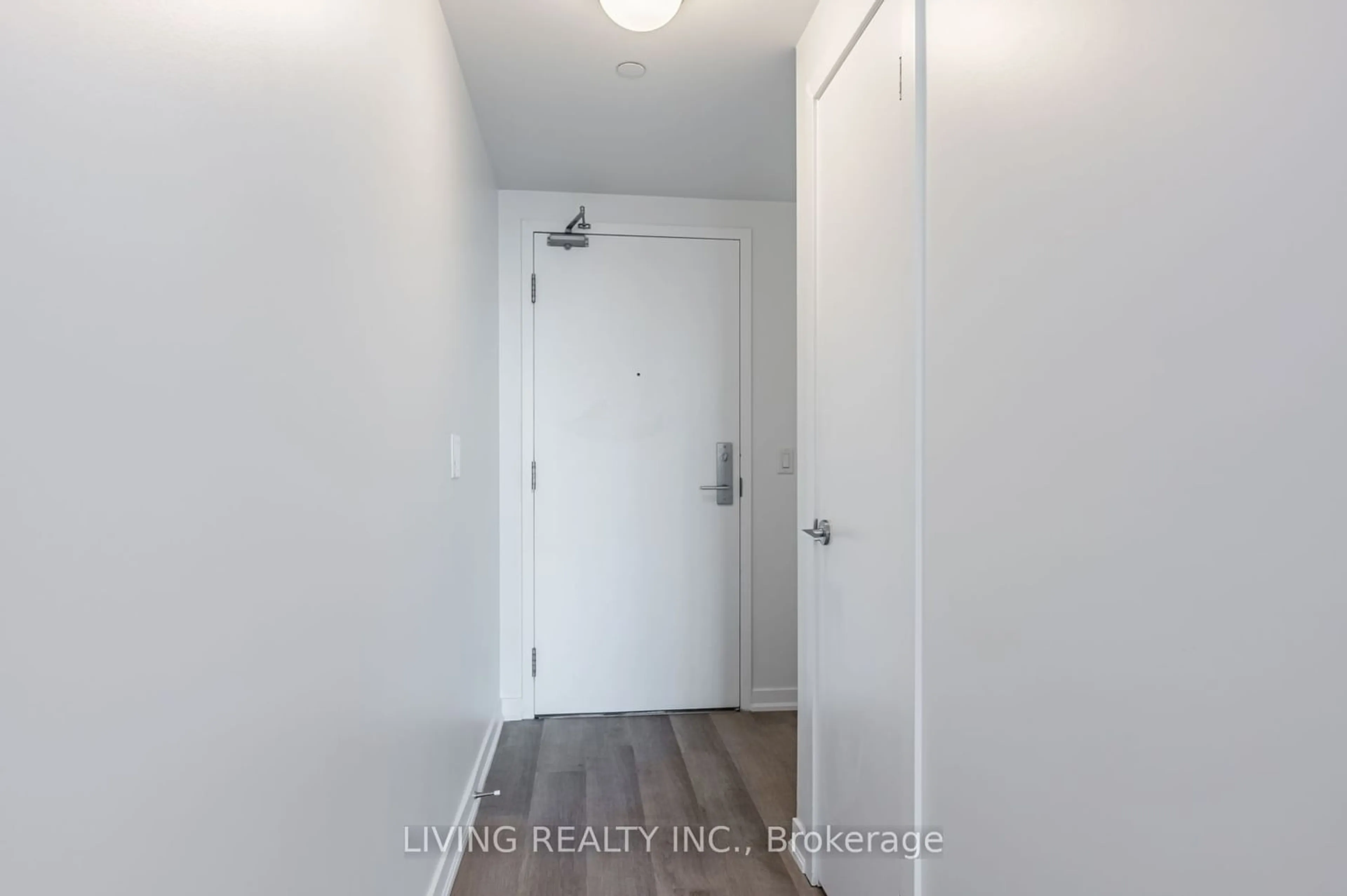 Indoor entryway for 69 Lynn Williams St #212, Toronto Ontario M6K 3R7