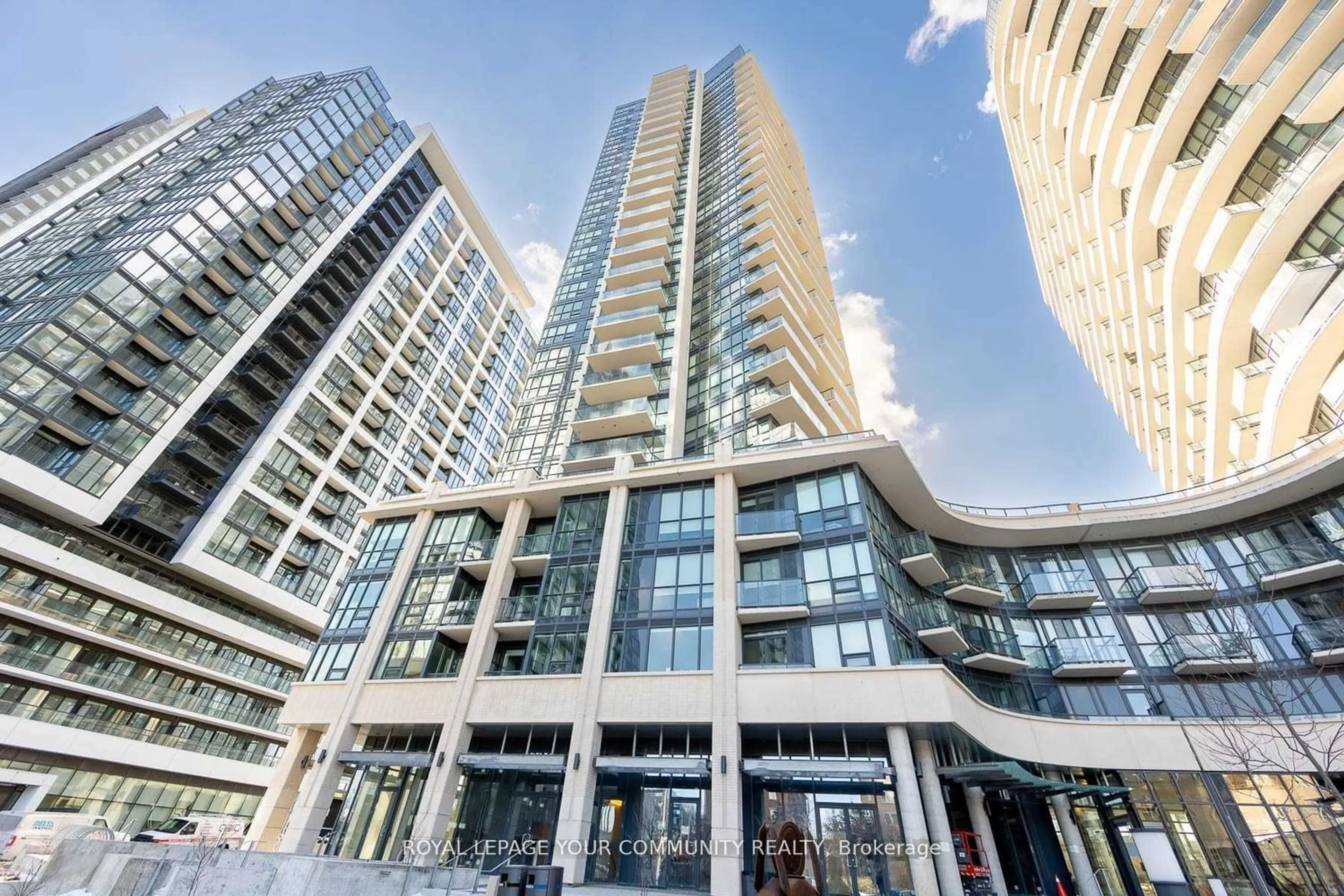 A pic from exterior of the house or condo for 49 East Liberty St #206, Toronto Ontario M6K 0B2
