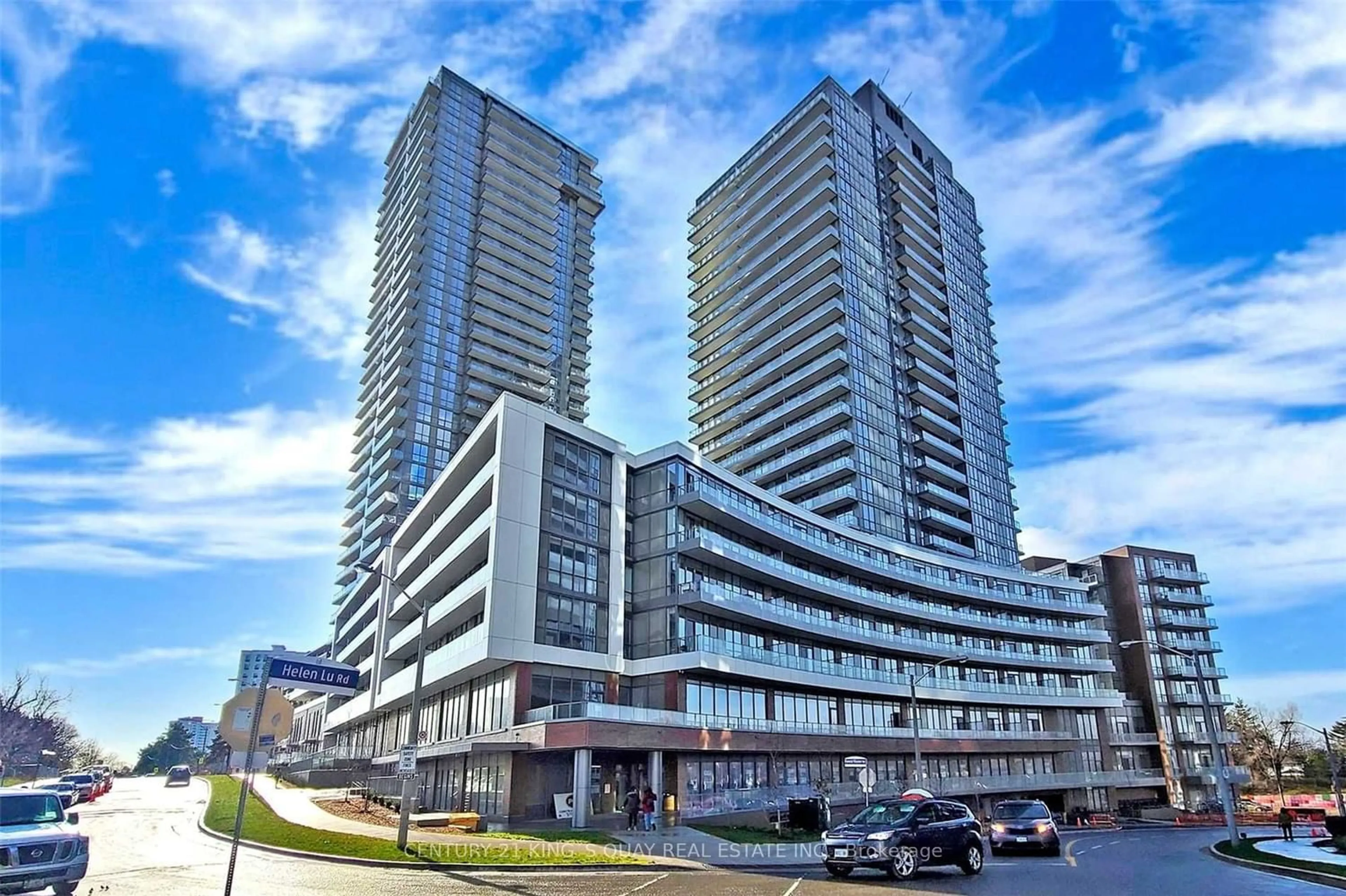 A pic from exterior of the house or condo for 32 Forest Manor Dr #1903, Toronto Ontario M2J 0H2