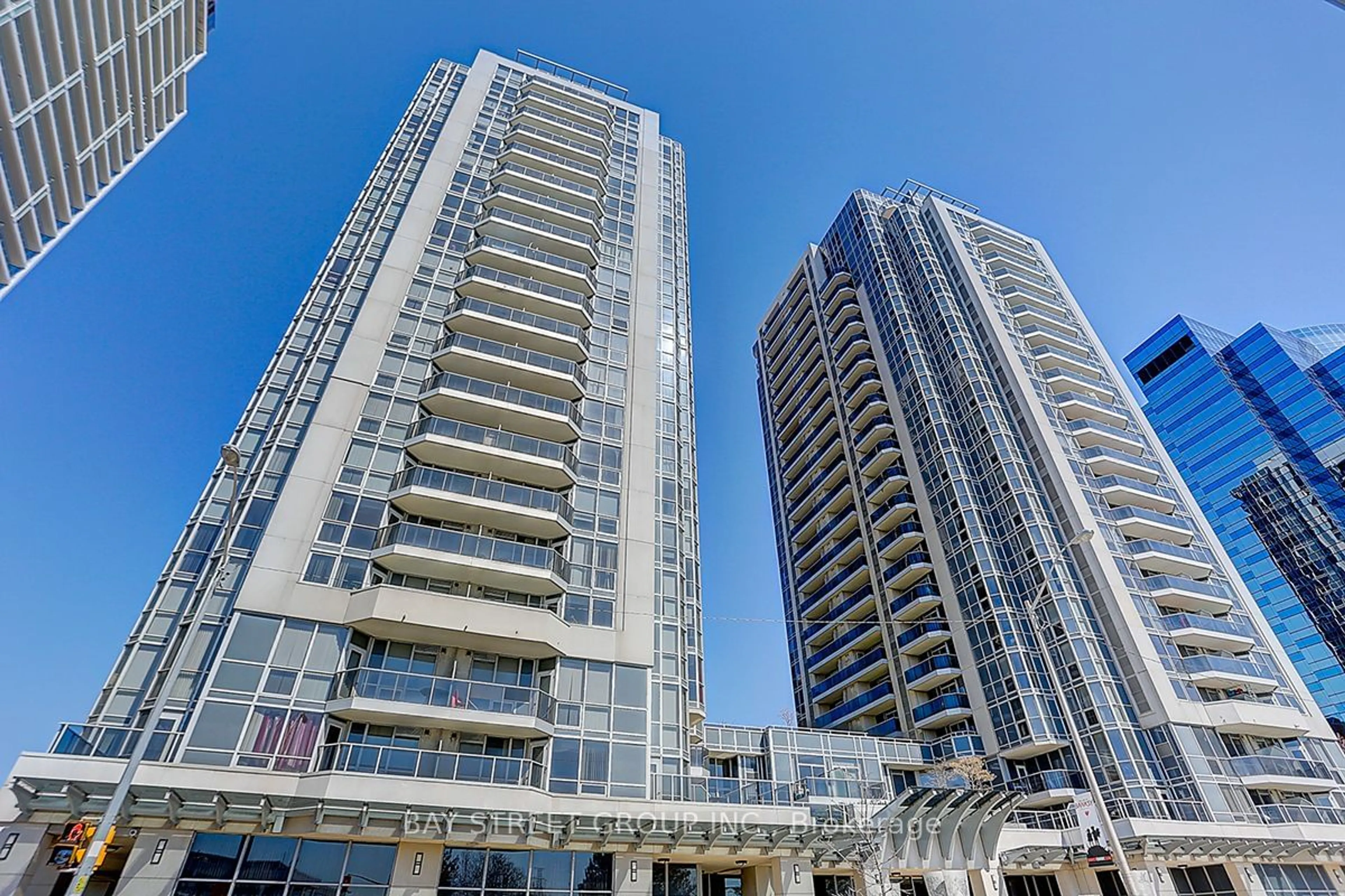 A pic from exterior of the house or condo for 5791 Yonge St #Ph101, Toronto Ontario M2M 0A8
