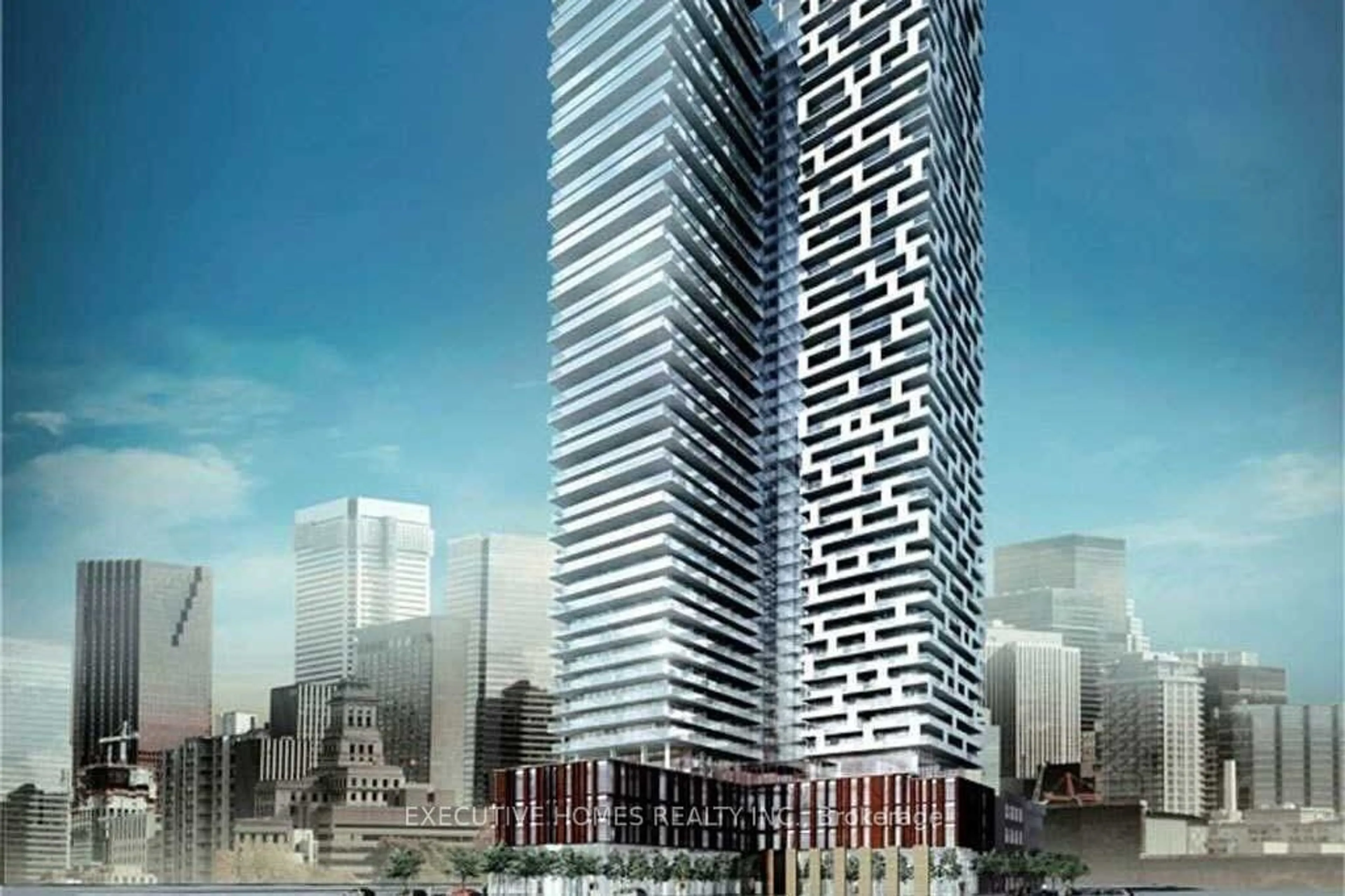 A pic from exterior of the house or condo for 20 Lombard St #4009, Toronto Ontario M5C 0A7