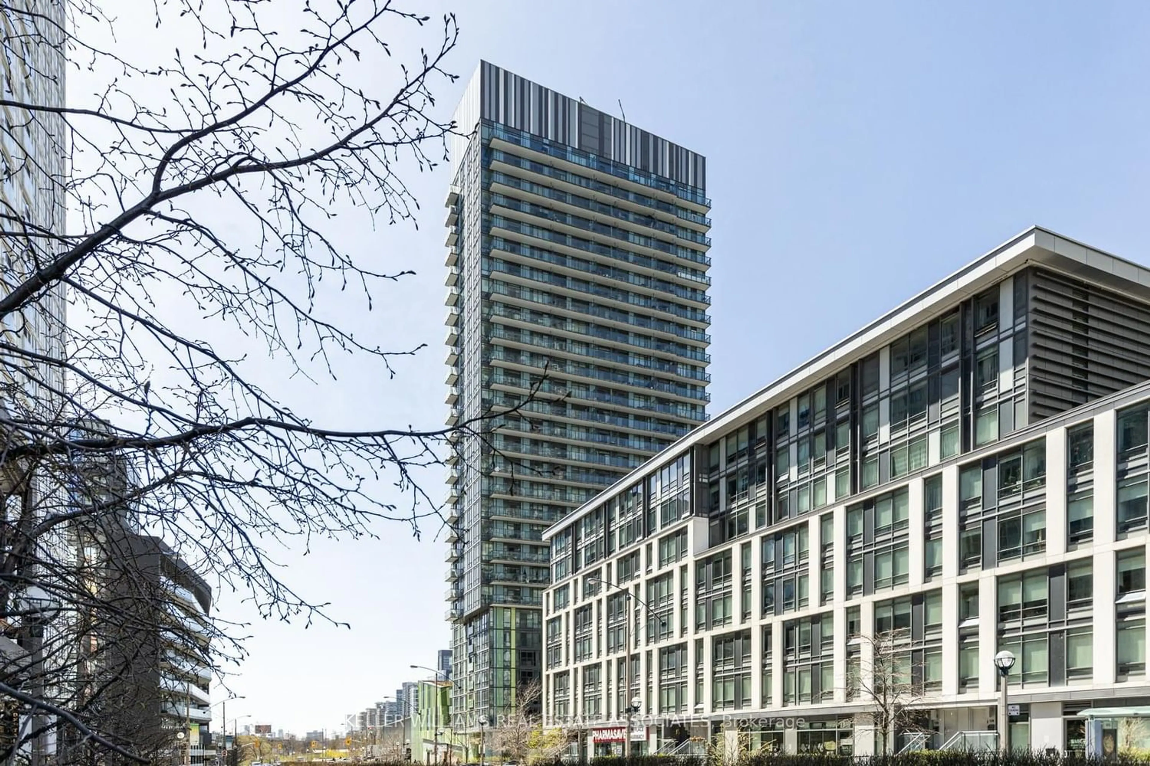 A pic from exterior of the house or condo for 170 Fort York Blvd #2612, Toronto Ontario M5V 0E6
