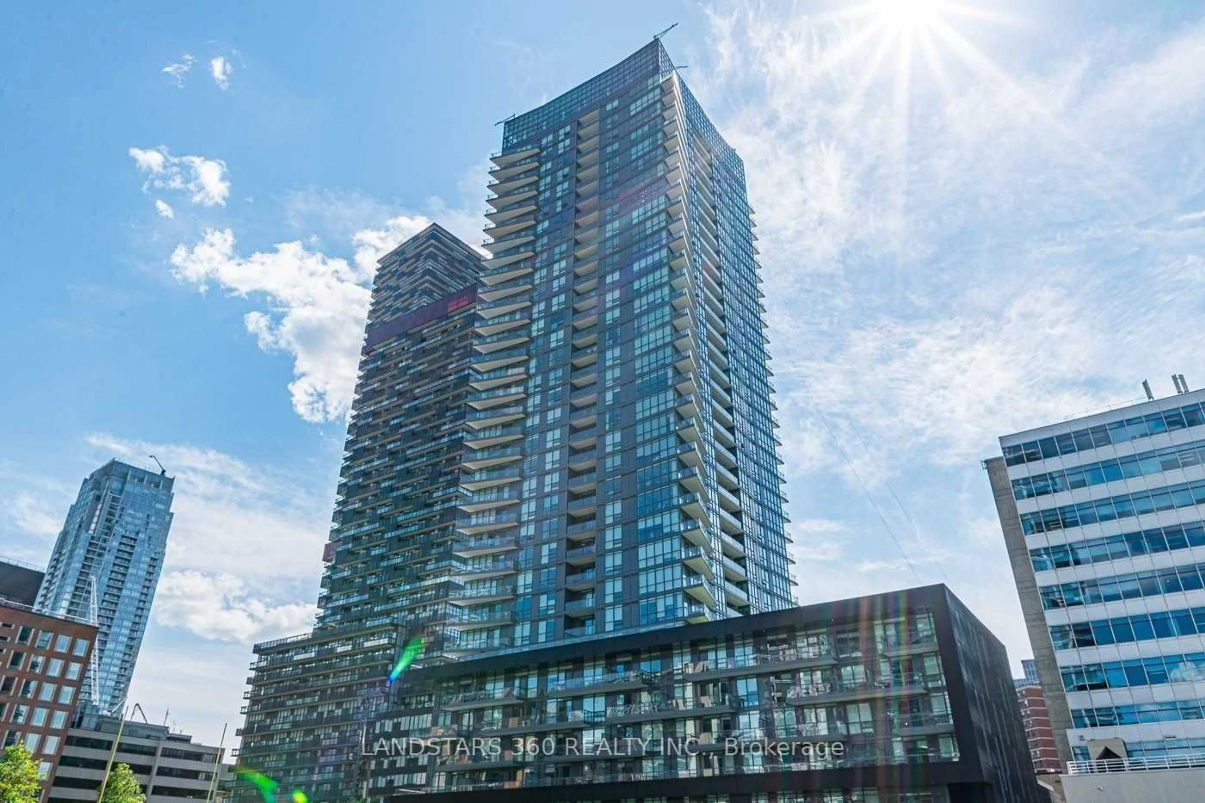 A pic from exterior of the house or condo for 30 Roehampton Ave #1103, Toronto Ontario M4P 0B9