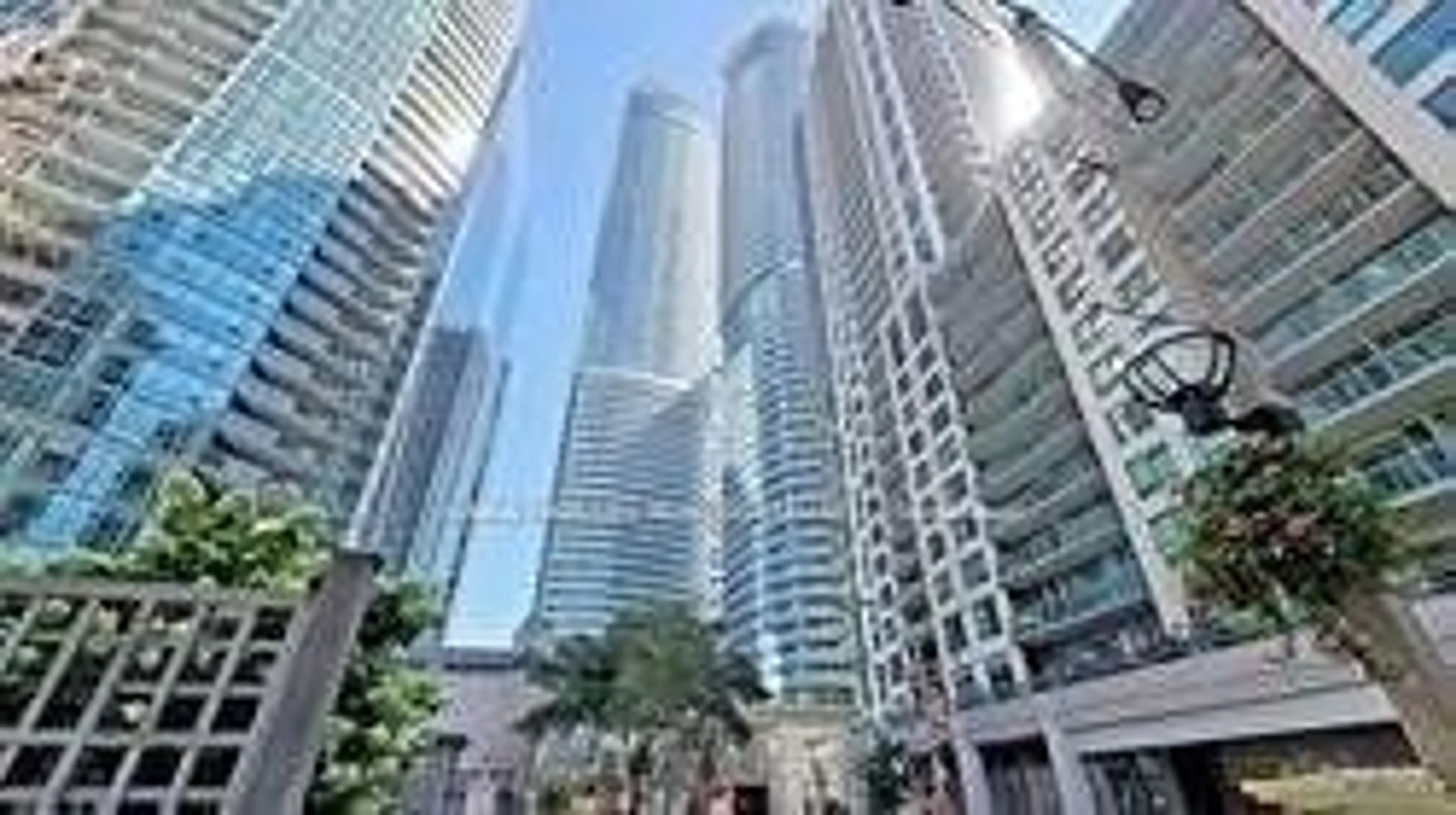 A pic from exterior of the house or condo for 14 York St #1112, Toronto Ontario M5J 2Z2