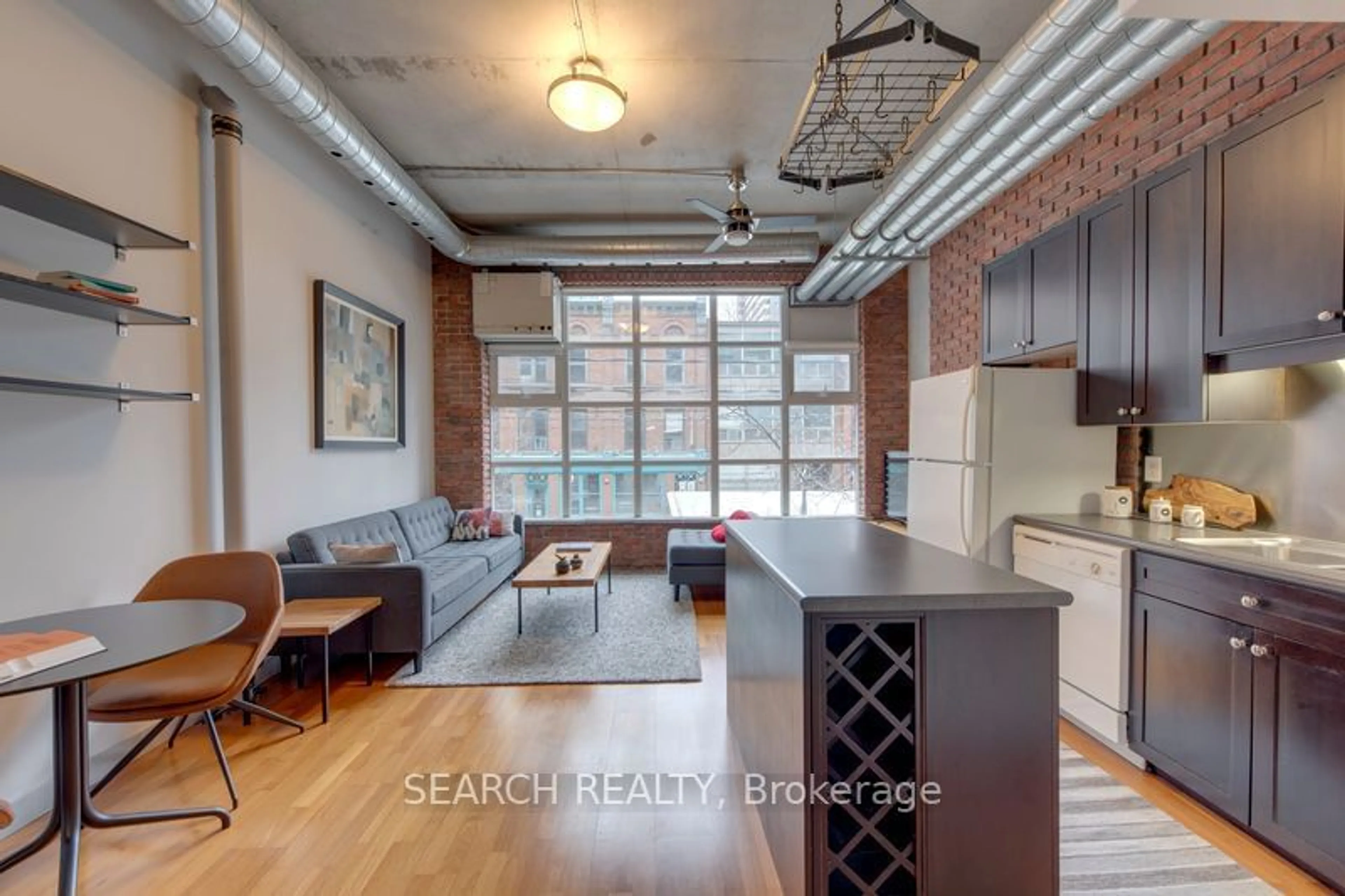 Other indoor space for 261 King St #201, Toronto Ontario M5A 4T6