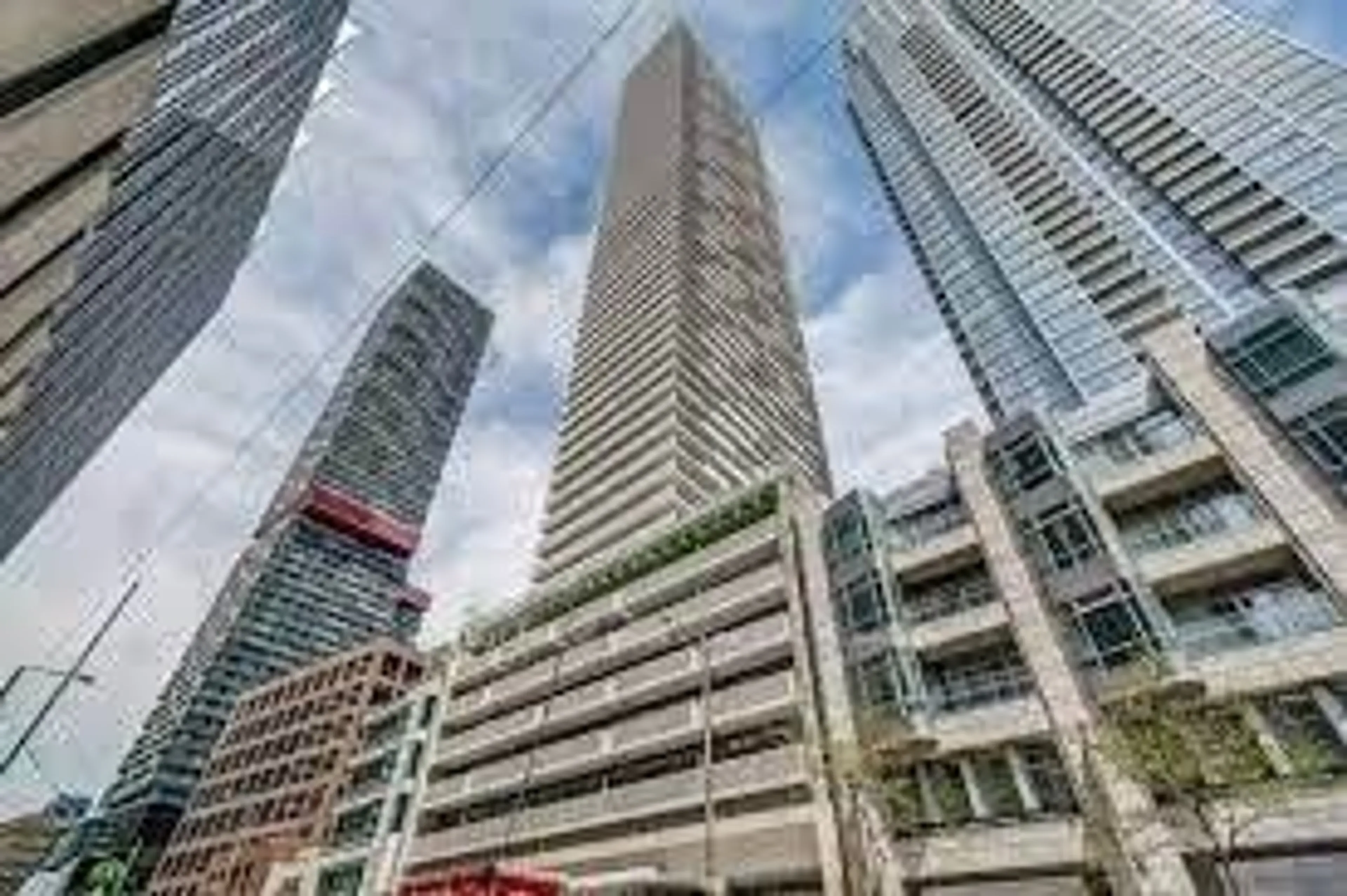 A pic from exterior of the house or condo for 2221 Yonge St #3006, Toronto Ontario M4S 0B8