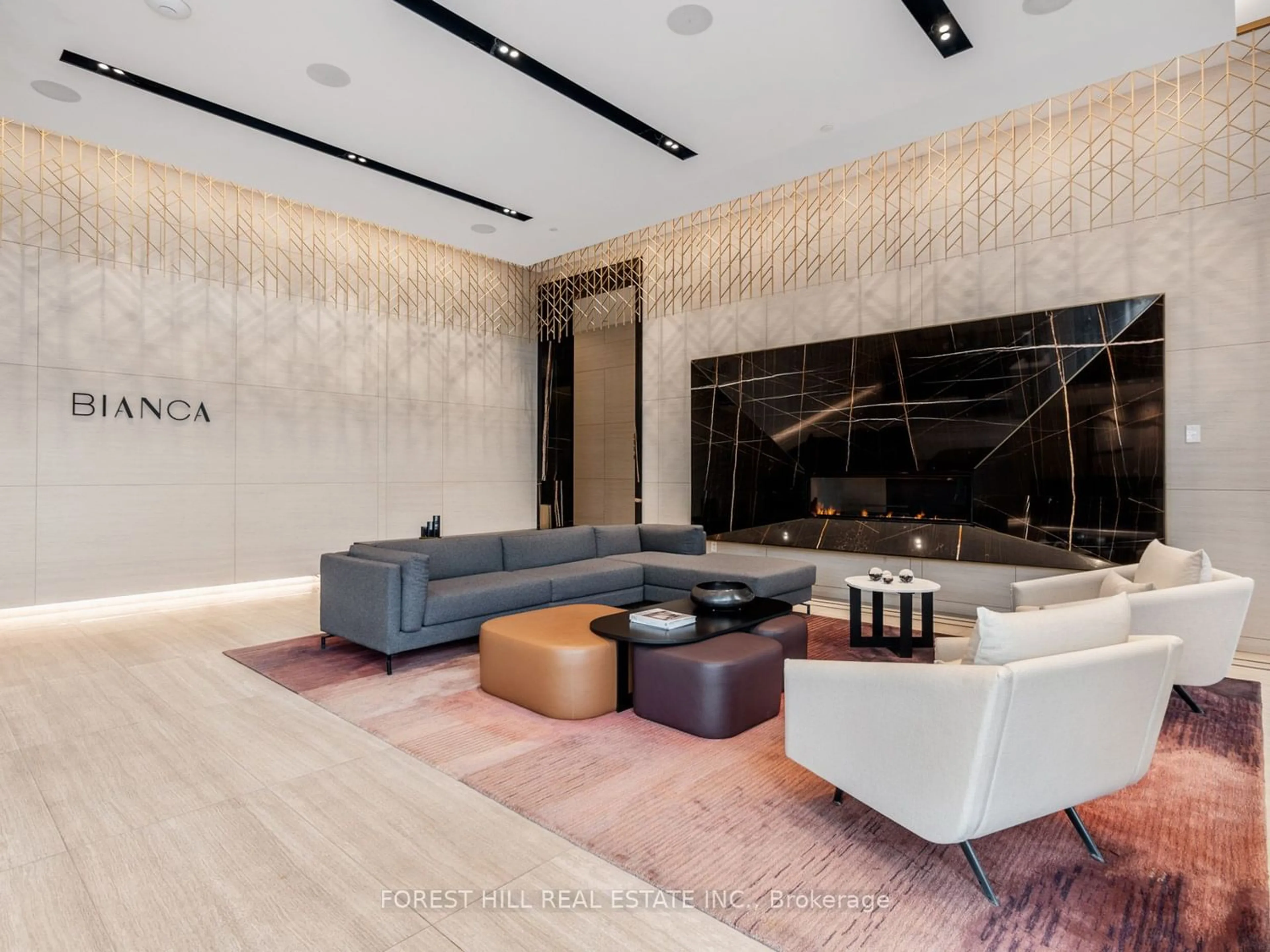 Indoor lobby for 280 Howland Ave #215, Toronto Ontario M5R 0C3