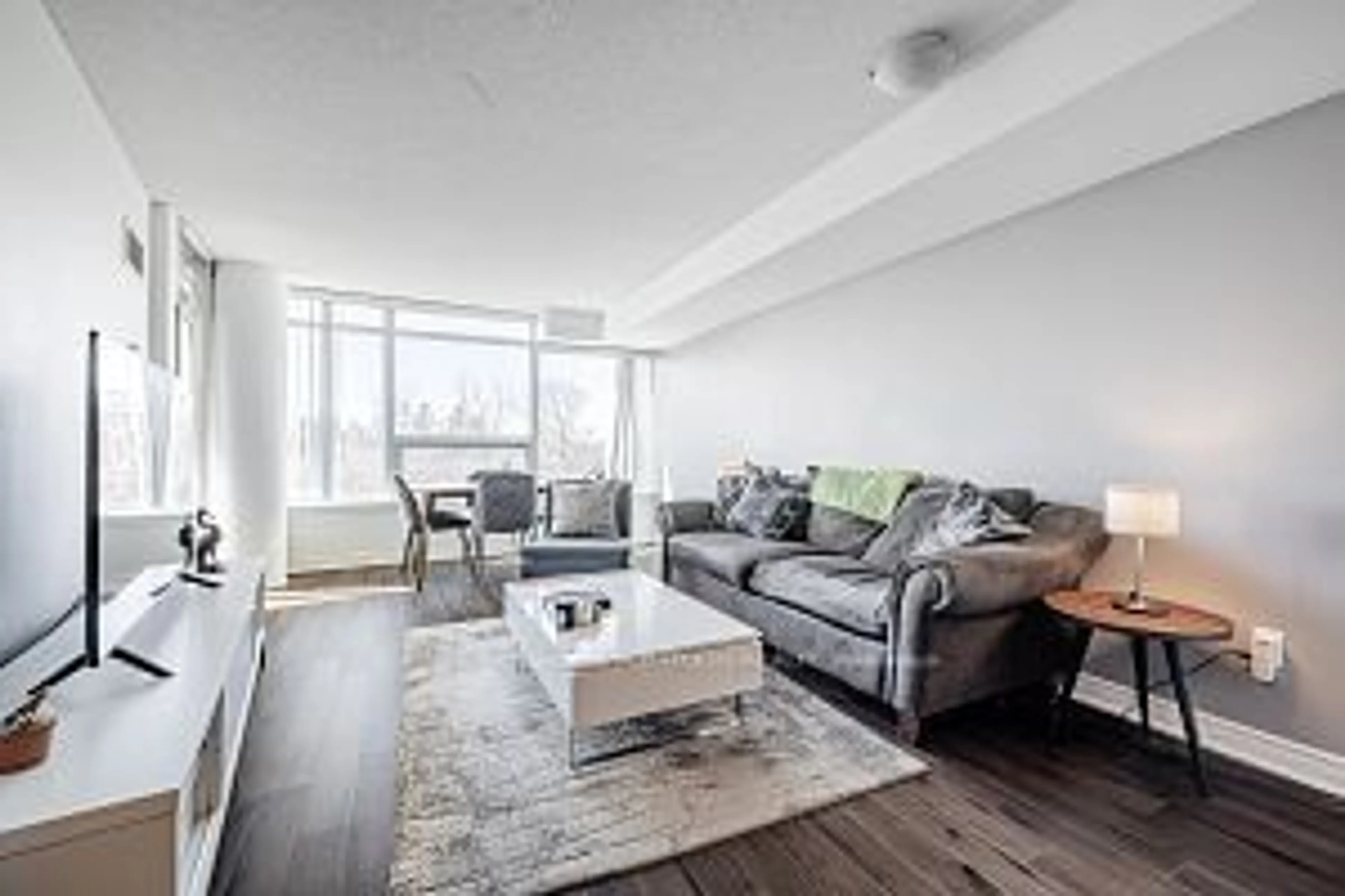 Living room for 18 Valley Woods Rd #404, Toronto Ontario M3A 0A1