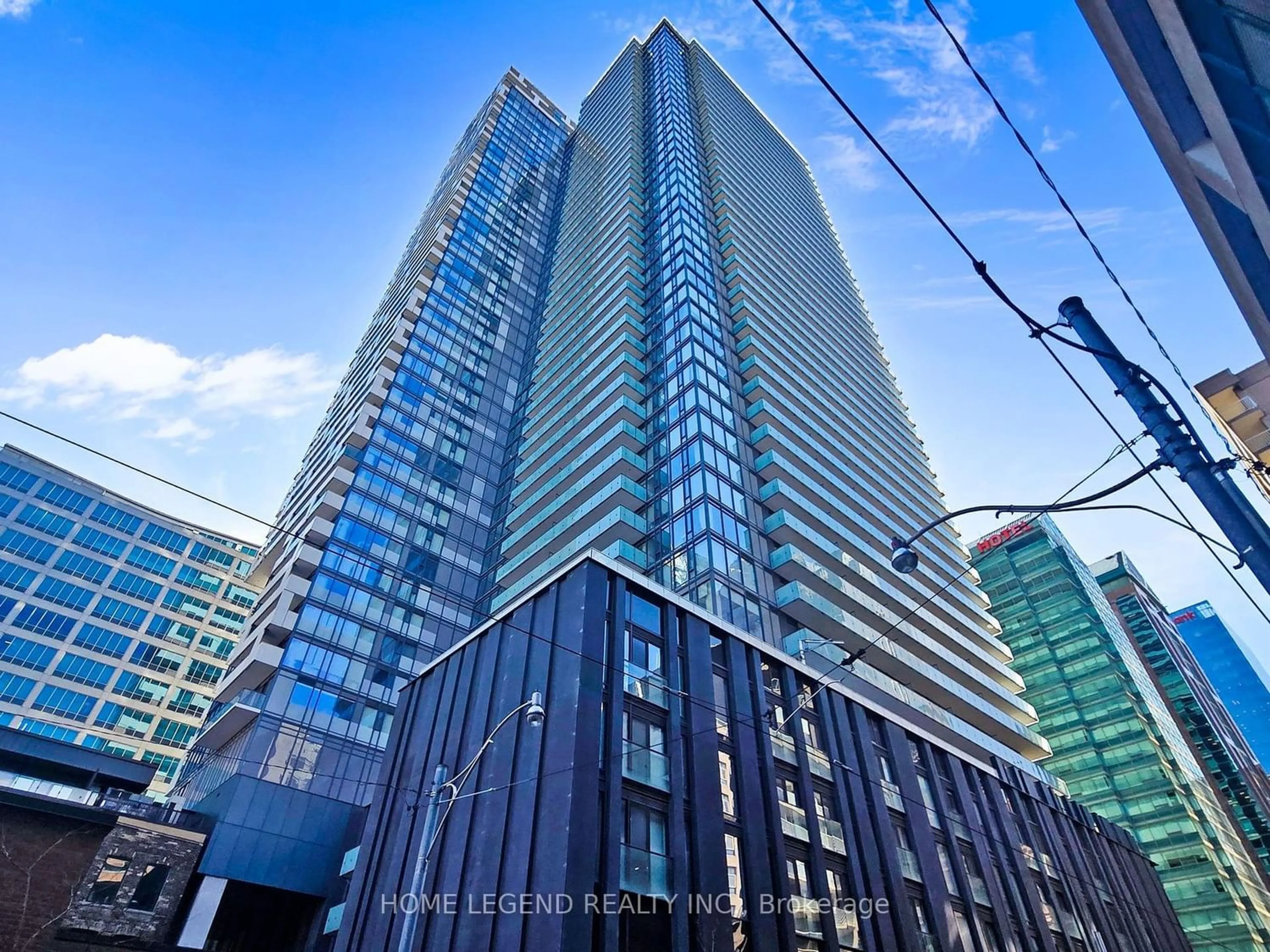 A pic from exterior of the house or condo for 25 Richmond St #1108, Toronto Ontario M5C 0A6