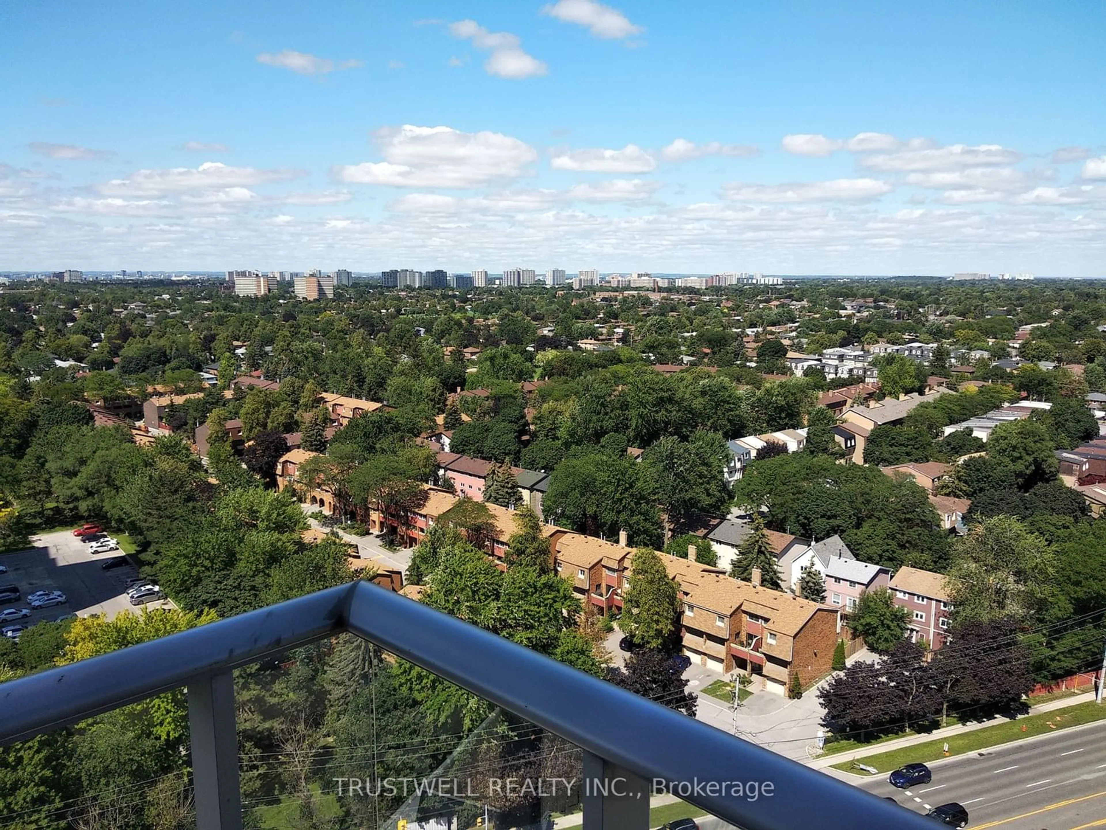 Lakeview for 30 Heron's Hill Way #1705, Toronto Ontario M2J 0A7