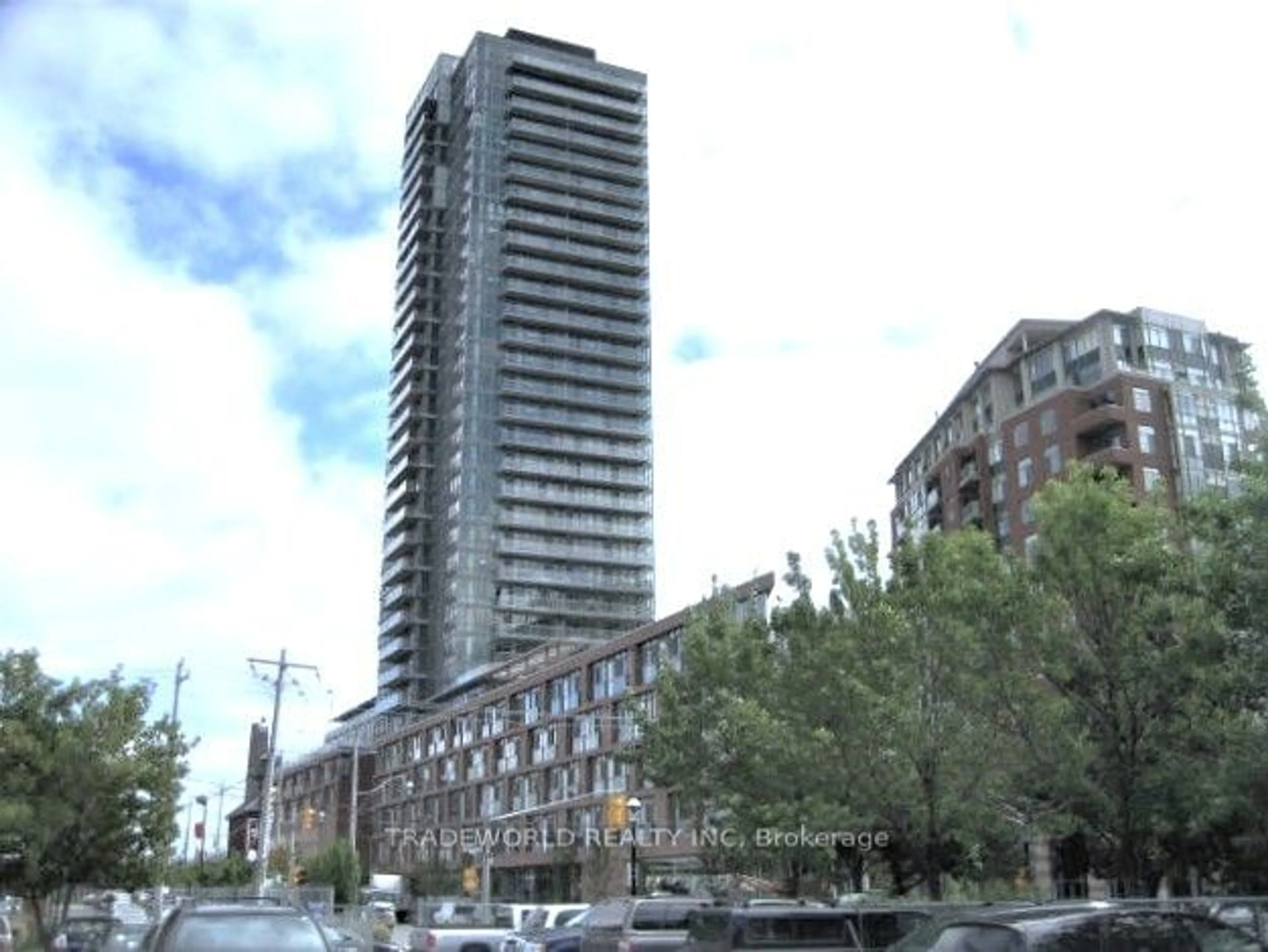 Street view for 33 Mill St #2705, Toronto Ontario M5A 3R3