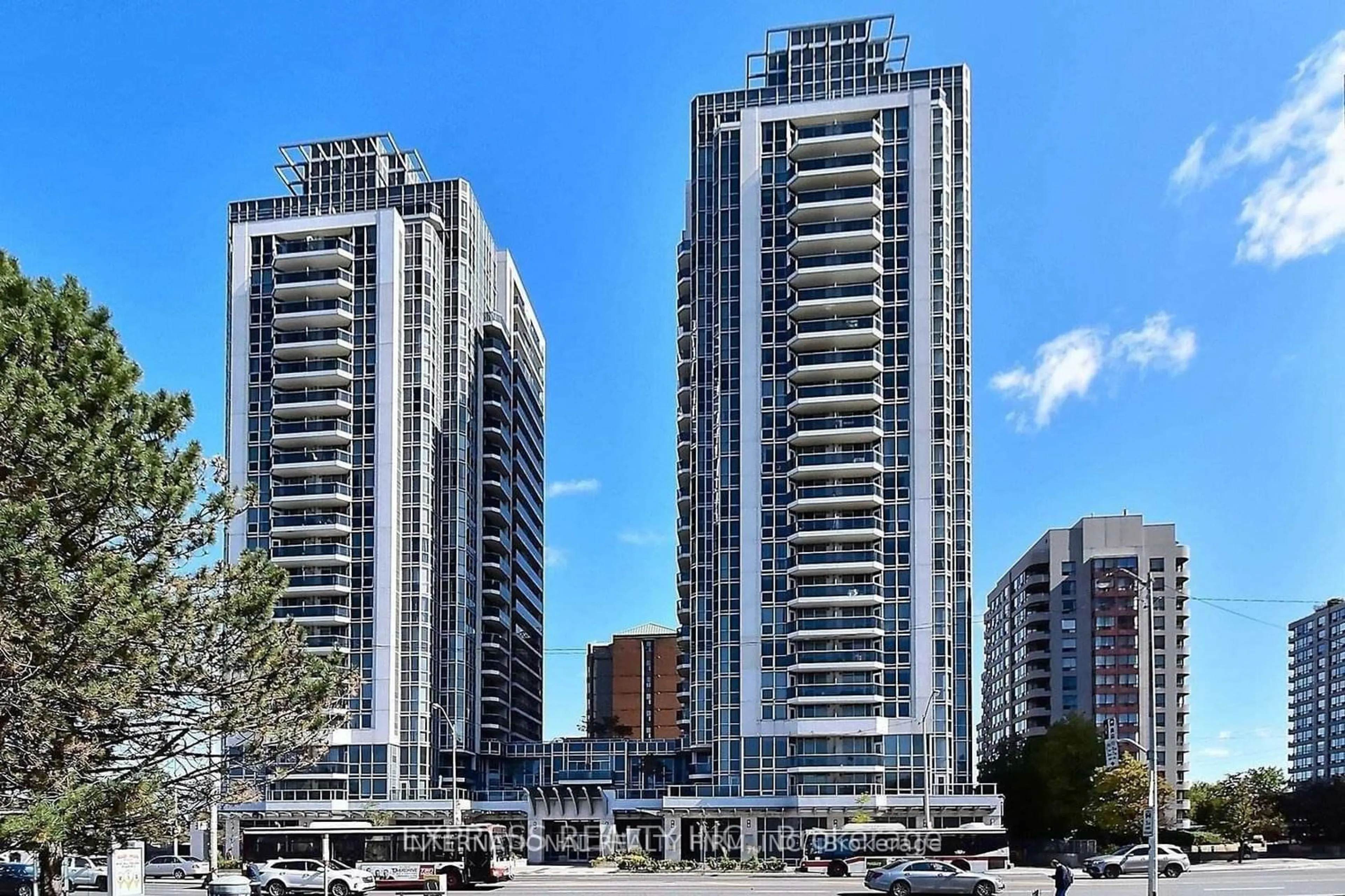 A pic from exterior of the house or condo for 5793 Yonge St #209, Toronto Ontario M2M 0A9