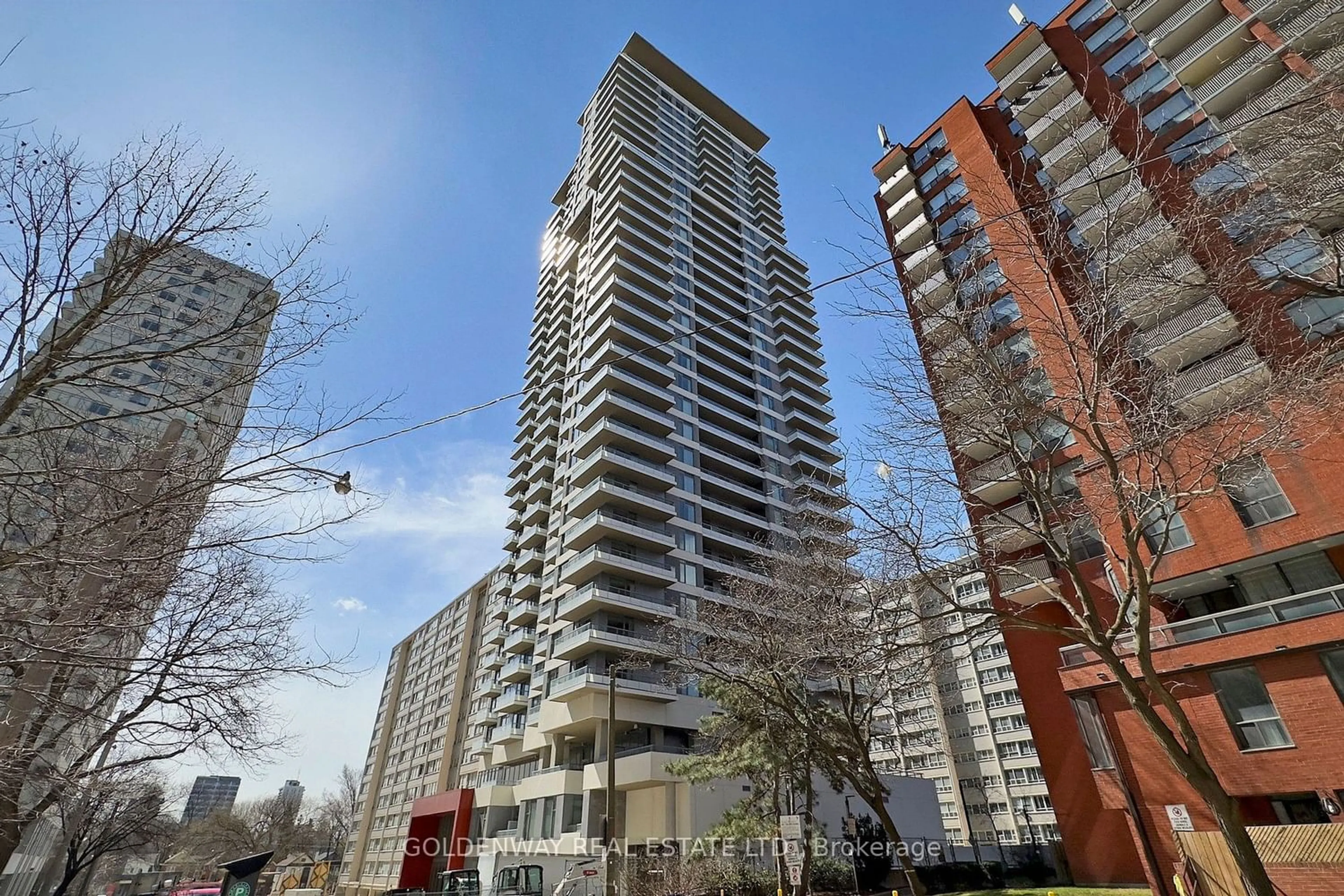 A pic from exterior of the house or condo for 50 Dunfield Ave #616, Toronto Ontario M4S 0E4