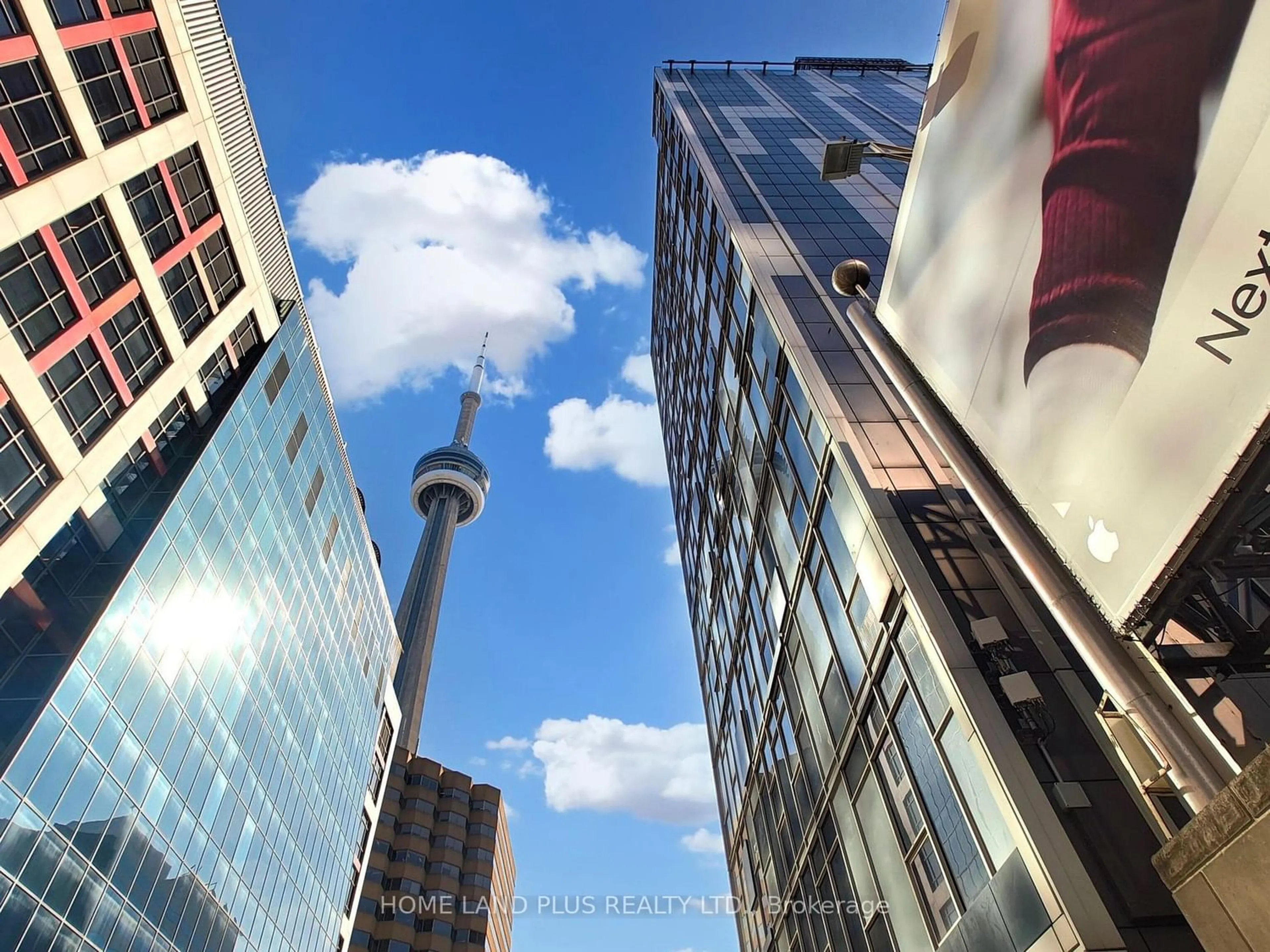 Street view for 20 John St #418, Toronto Ontario M5V 0E5
