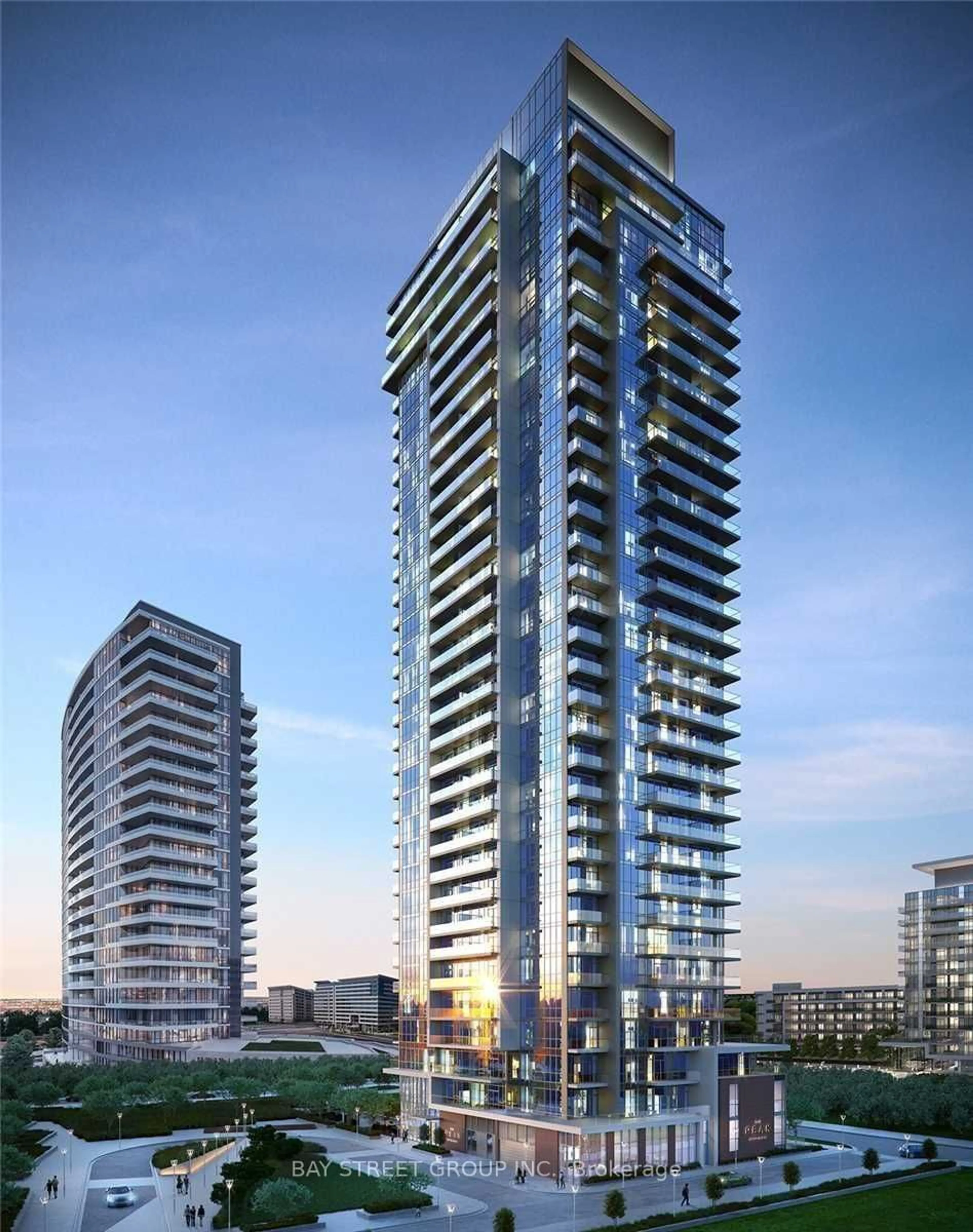 A pic from exterior of the house or condo for 32 Forest Manor Rd #1504, Toronto Ontario M2J 1M1