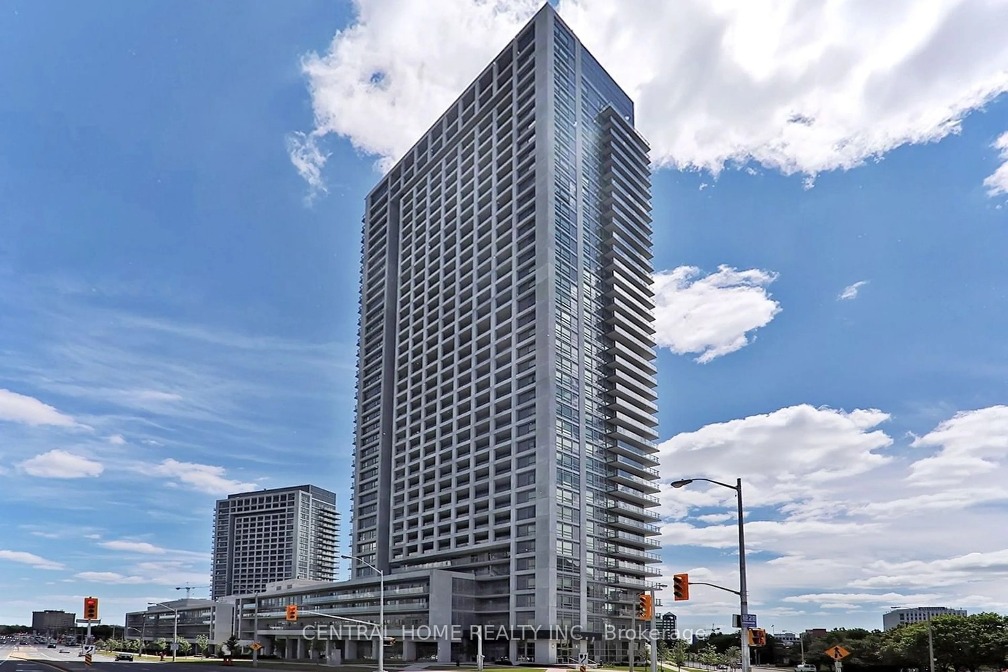 A pic from exterior of the house or condo for 2015 Sheppard Ave #1407, Toronto Ontario M2J 1W6