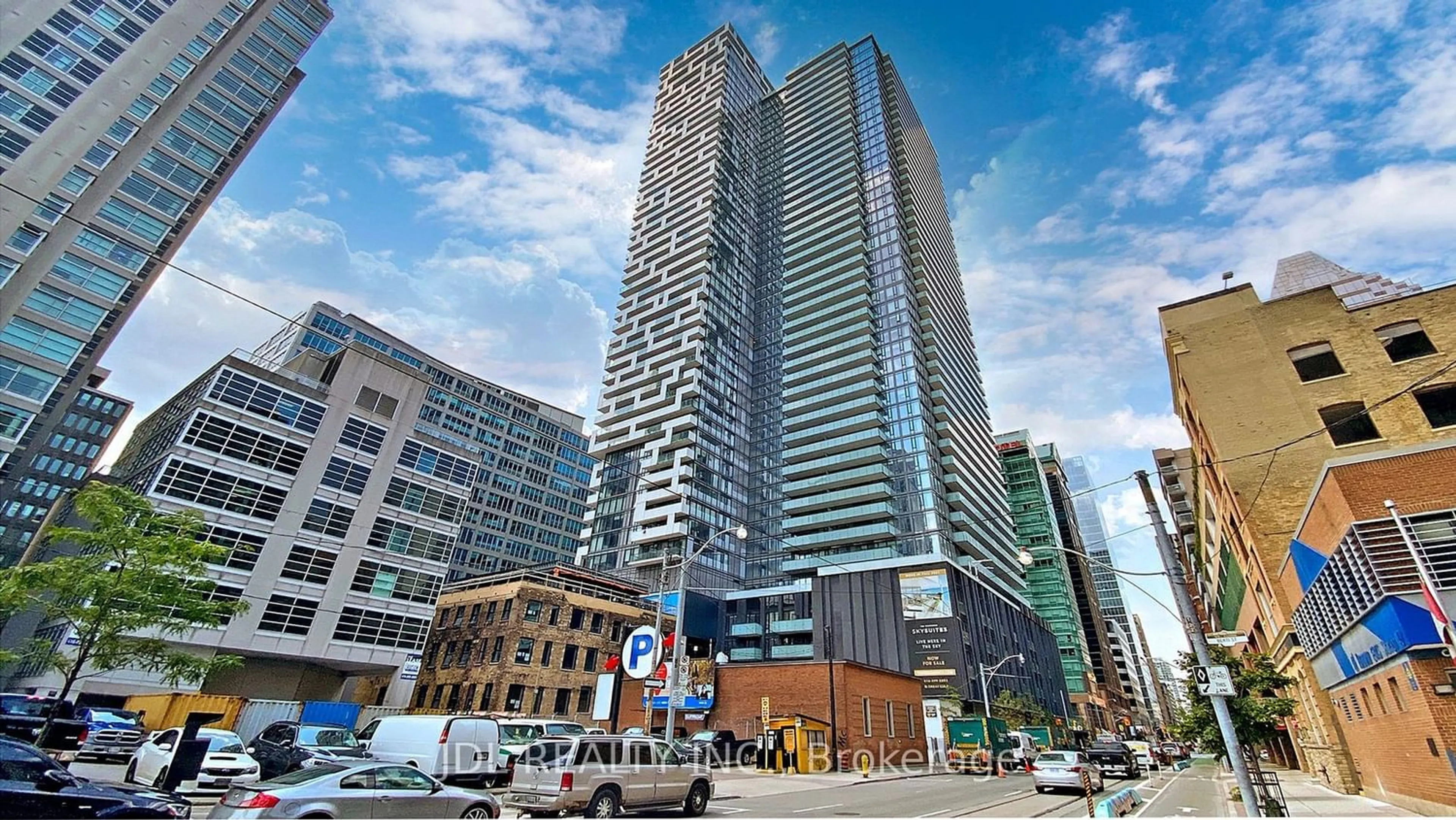 A pic from exterior of the house or condo for 25 Richmond St #3002, Toronto Ontario M5C 0A6