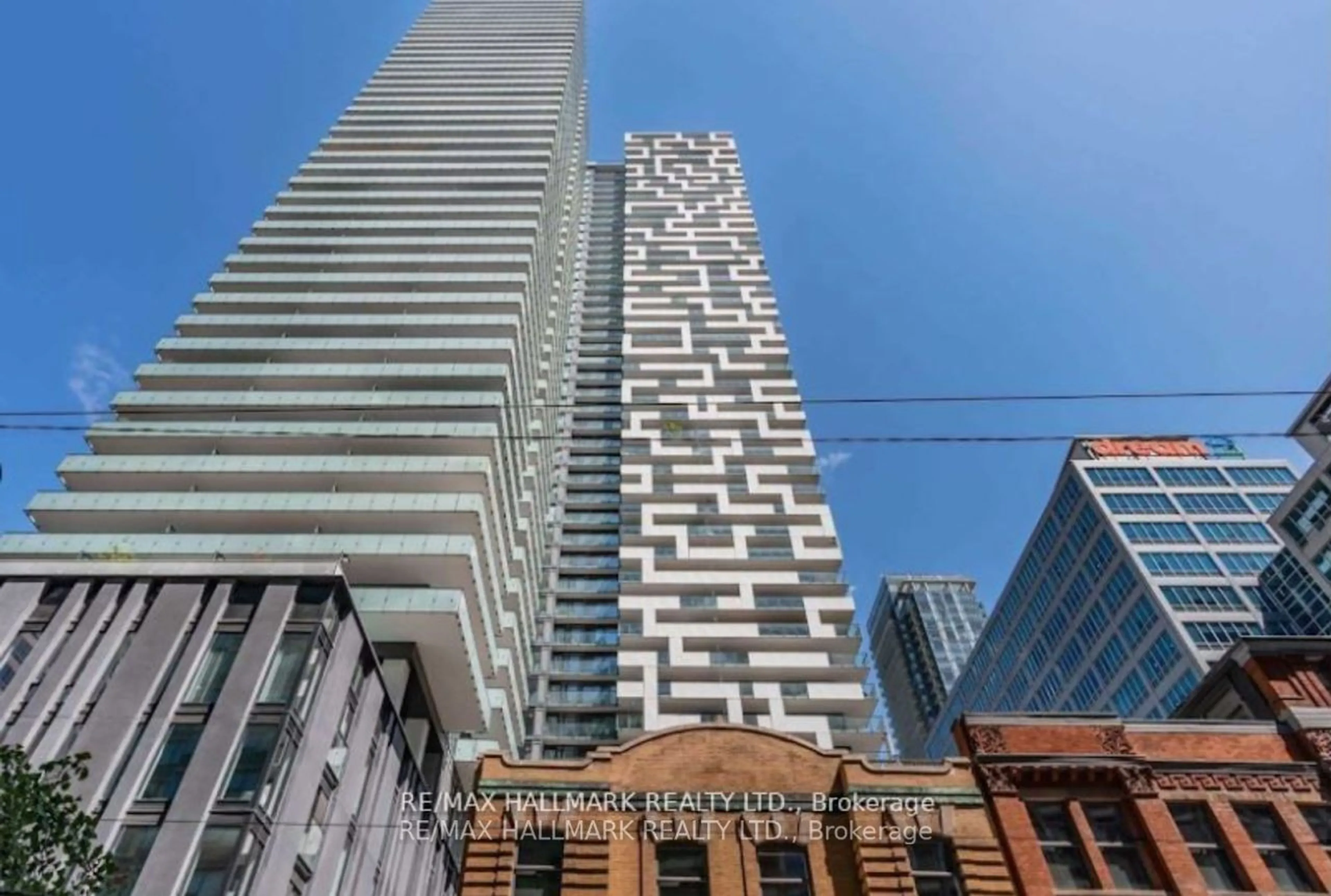 A pic from exterior of the house or condo for 25 Richmond St #1401, Toronto Ontario M5C 0A6