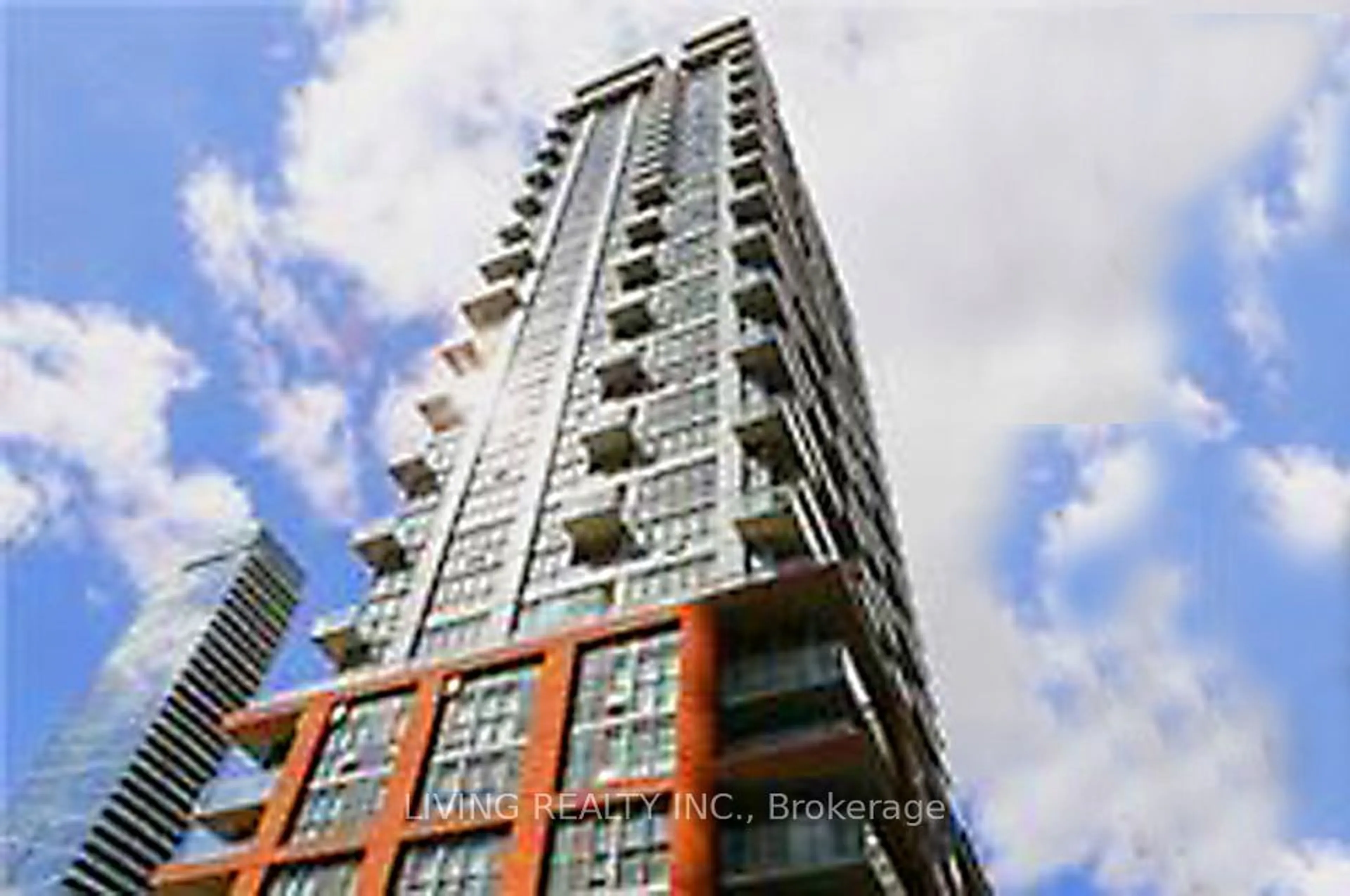 A pic from exterior of the house or condo for 126 Simcoe St #1707, Toronto Ontario M5H 4E6