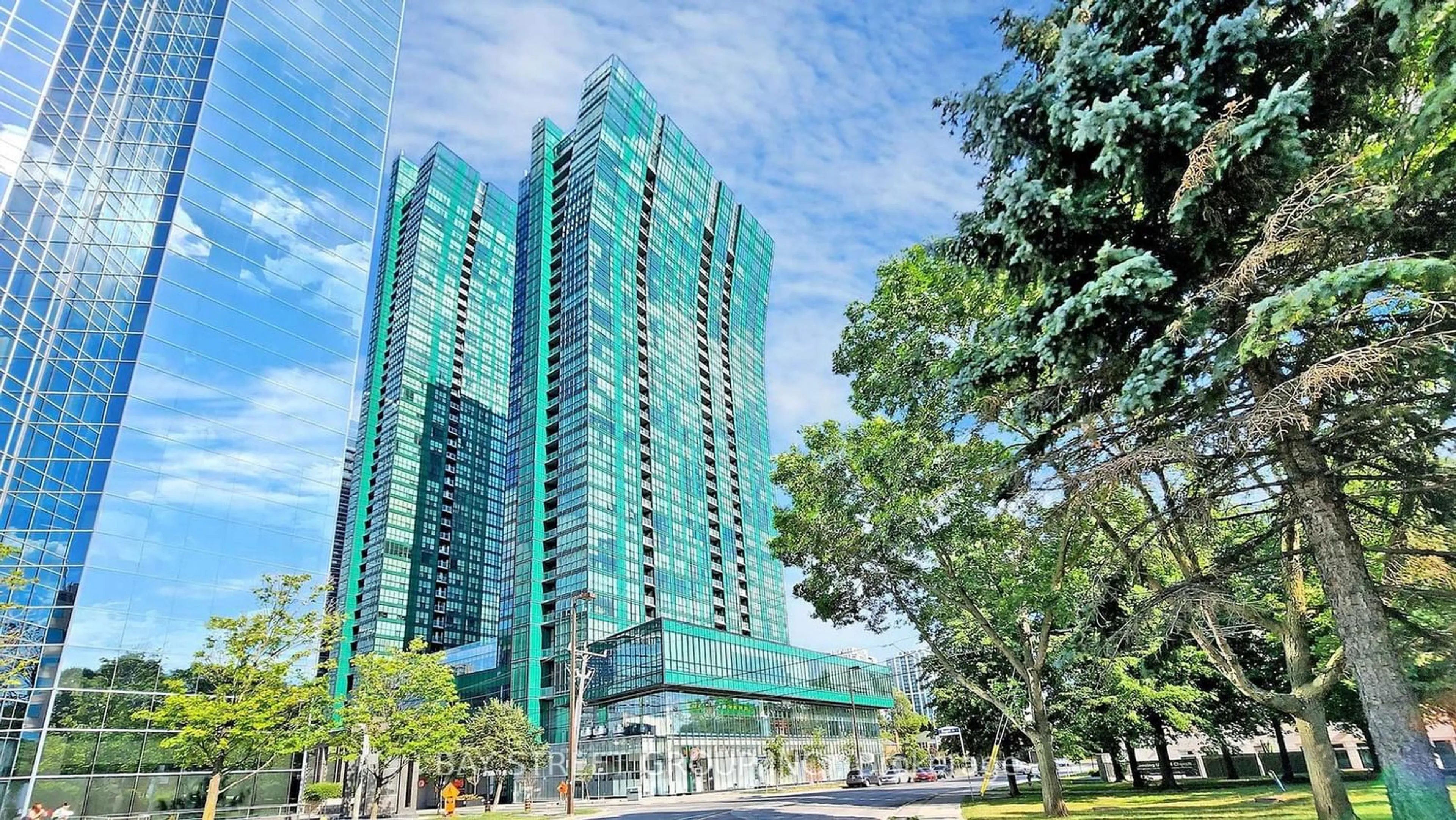A pic from exterior of the house or condo for 11 Bogert Ave #2208, Toronto Ontario M2N 0H4