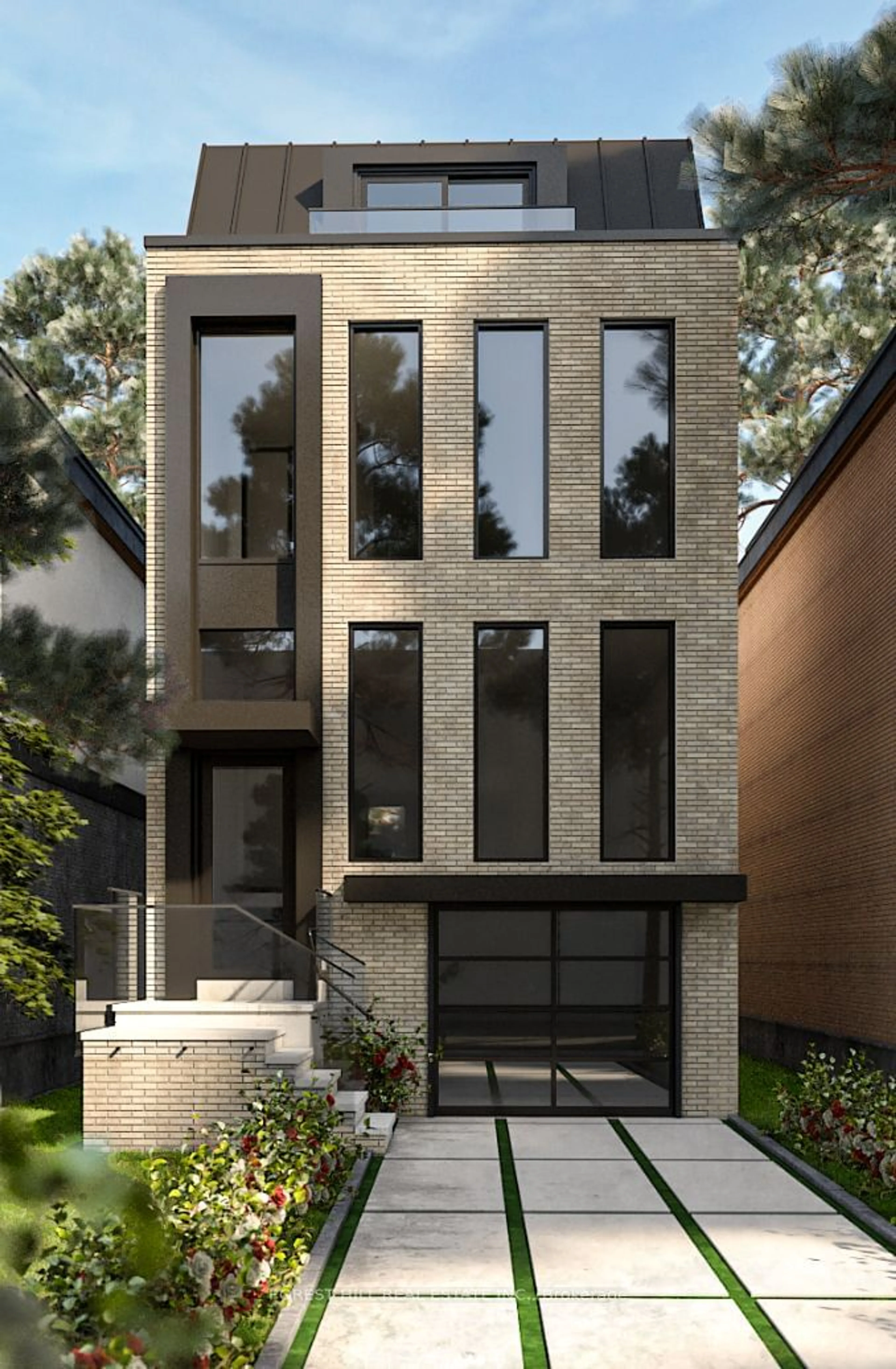 Home with brick exterior material for 171 Cedric Ave, Toronto Ontario M6C 3X7