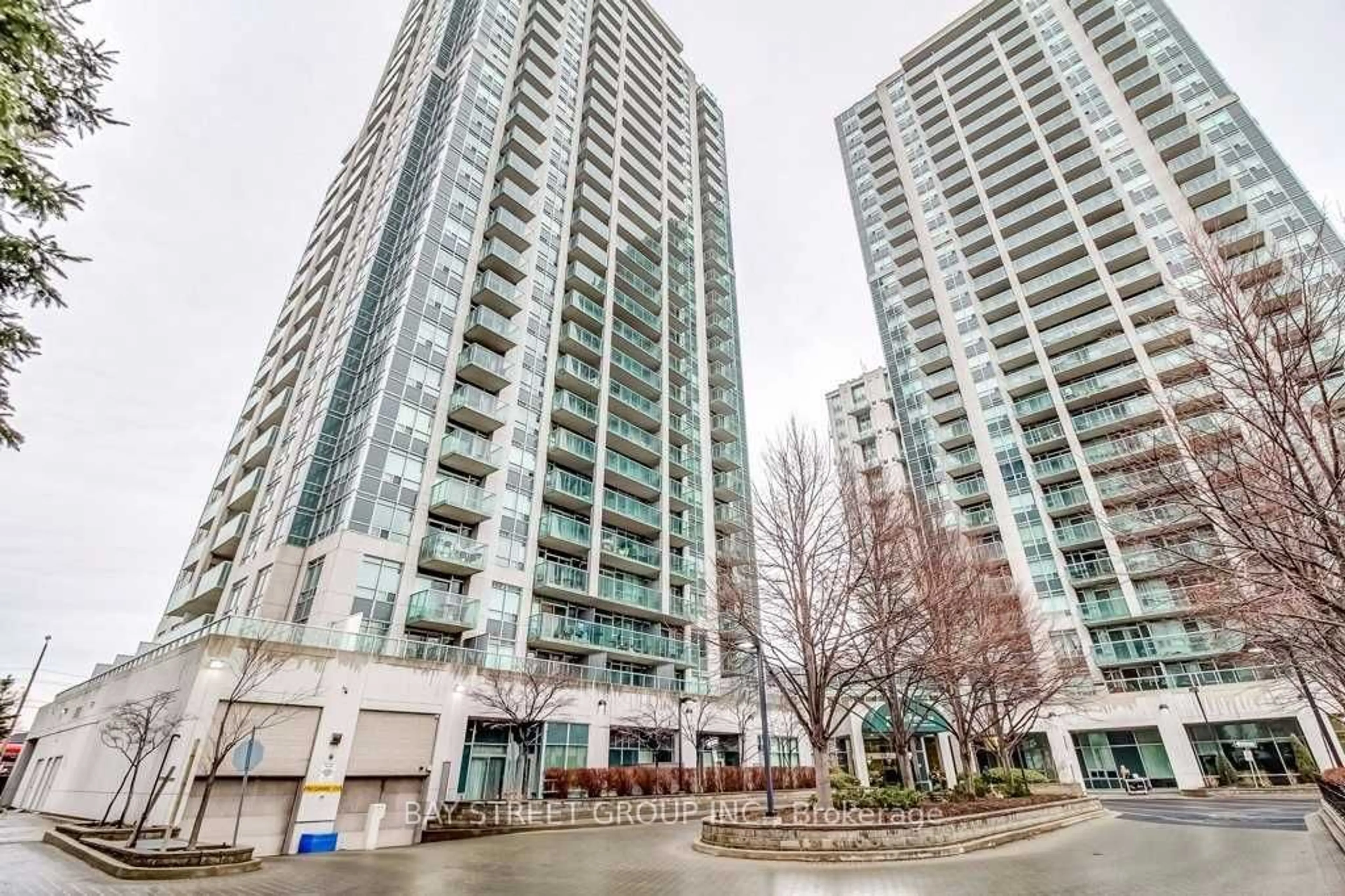 A pic from exterior of the house or condo for 18 Harrison Garden Blvd #2108, Toronto Ontario M2N 7J7