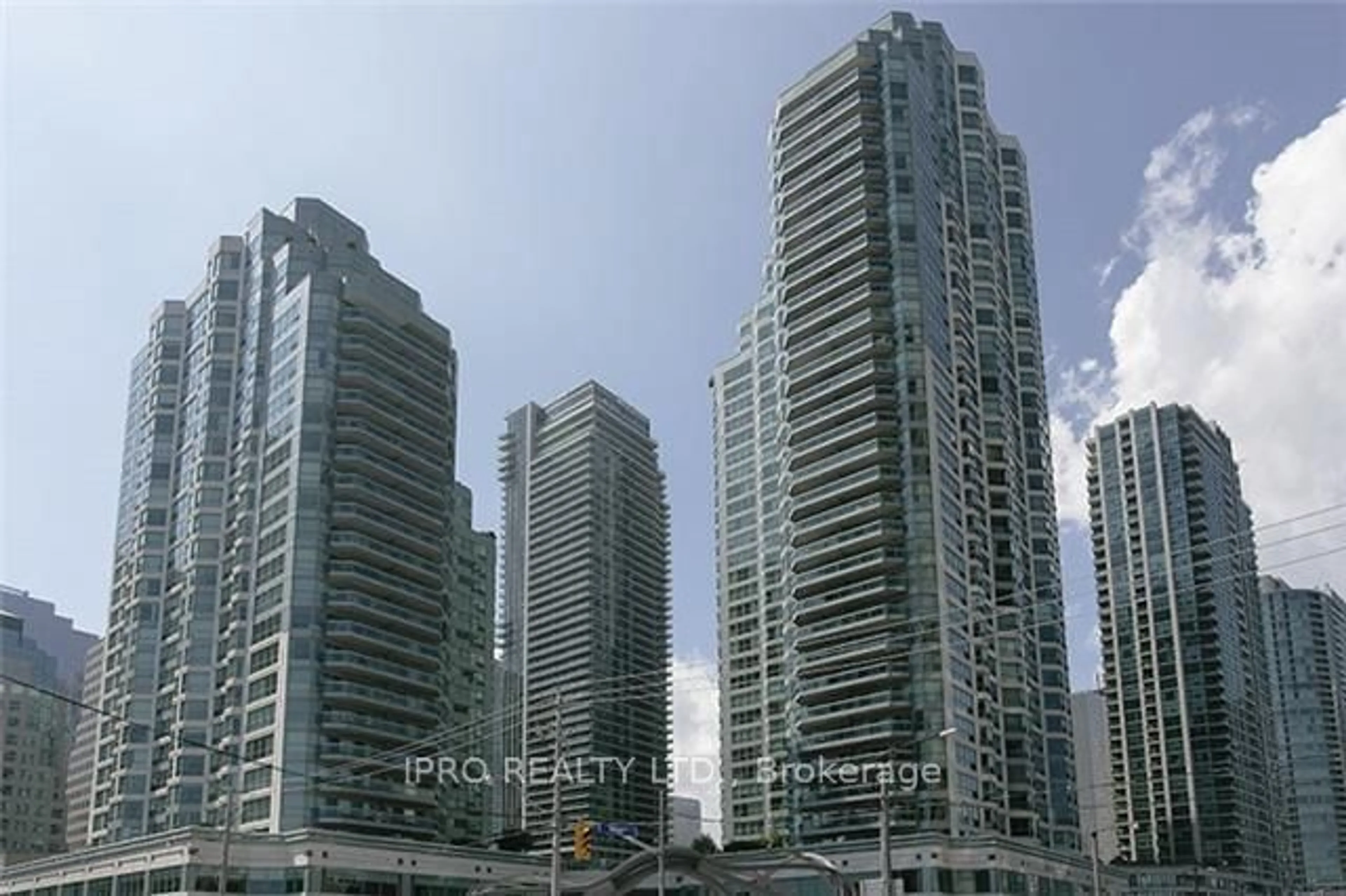 A pic from exterior of the house or condo for 10 Yonge St #2312, Toronto Ontario M5E 1R4