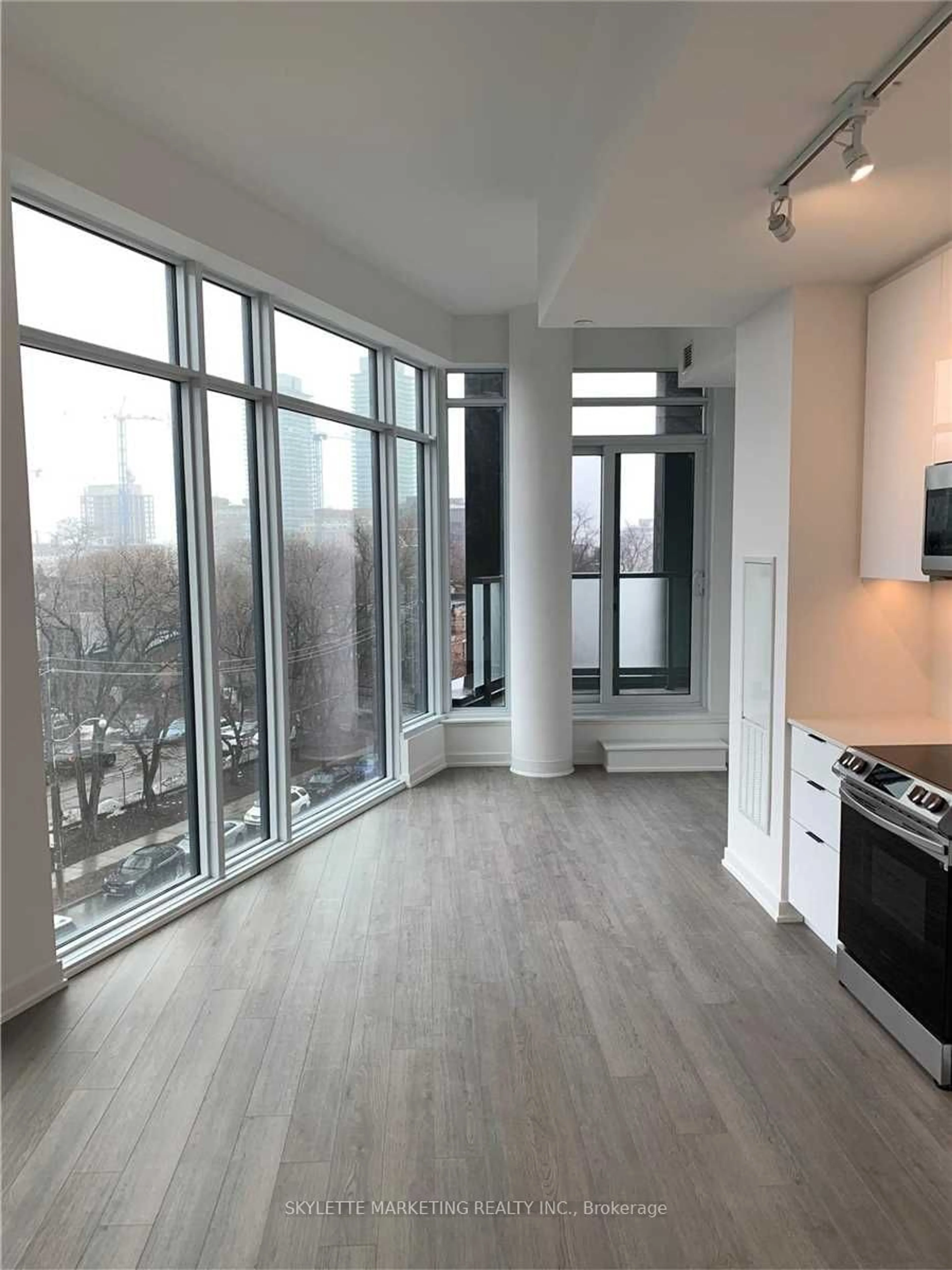 A pic of a room for 50 Power St #404, Toronto Ontario M5A 0V3