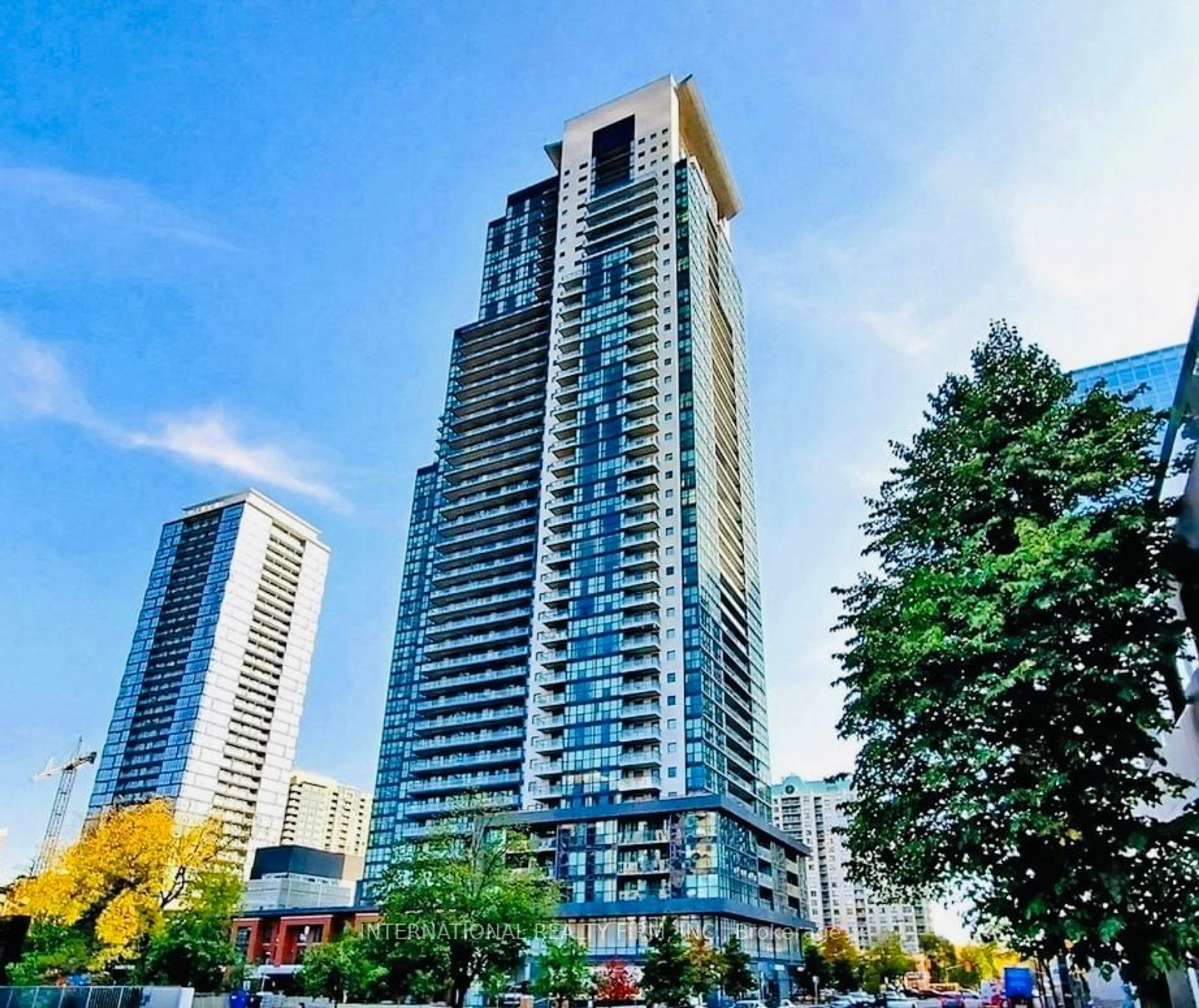 A pic from exterior of the house or condo for 5162 Yonge St #1911, Toronto Ontario M2N 5P6