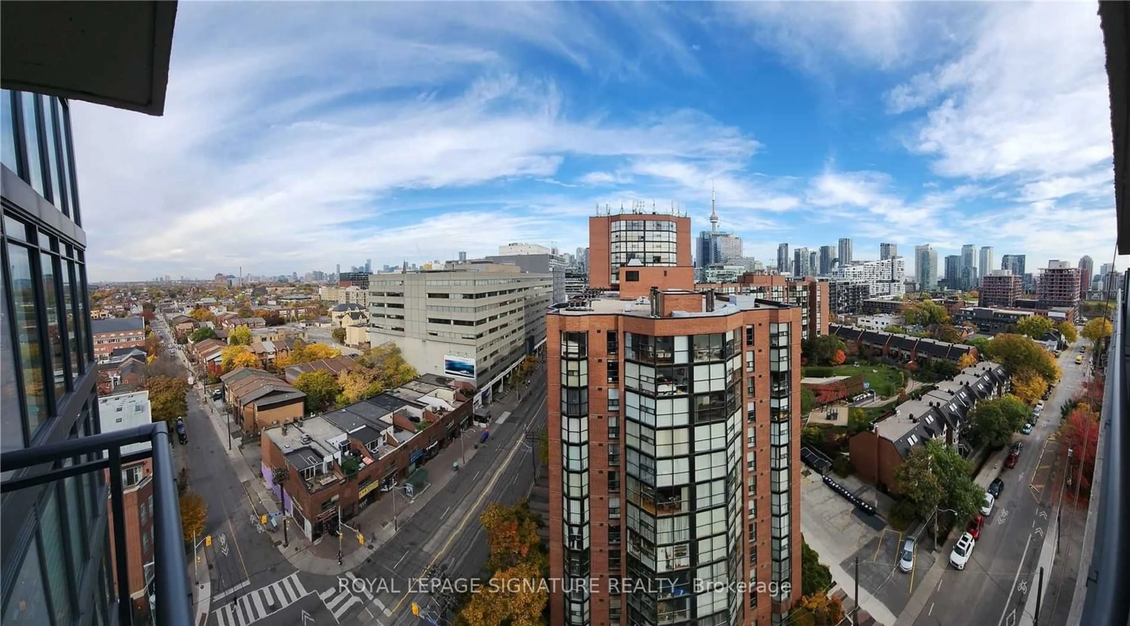 A pic from exterior of the house or condo for 78 Tecumseth St #1509, Toronto Ontario M5V 0A9