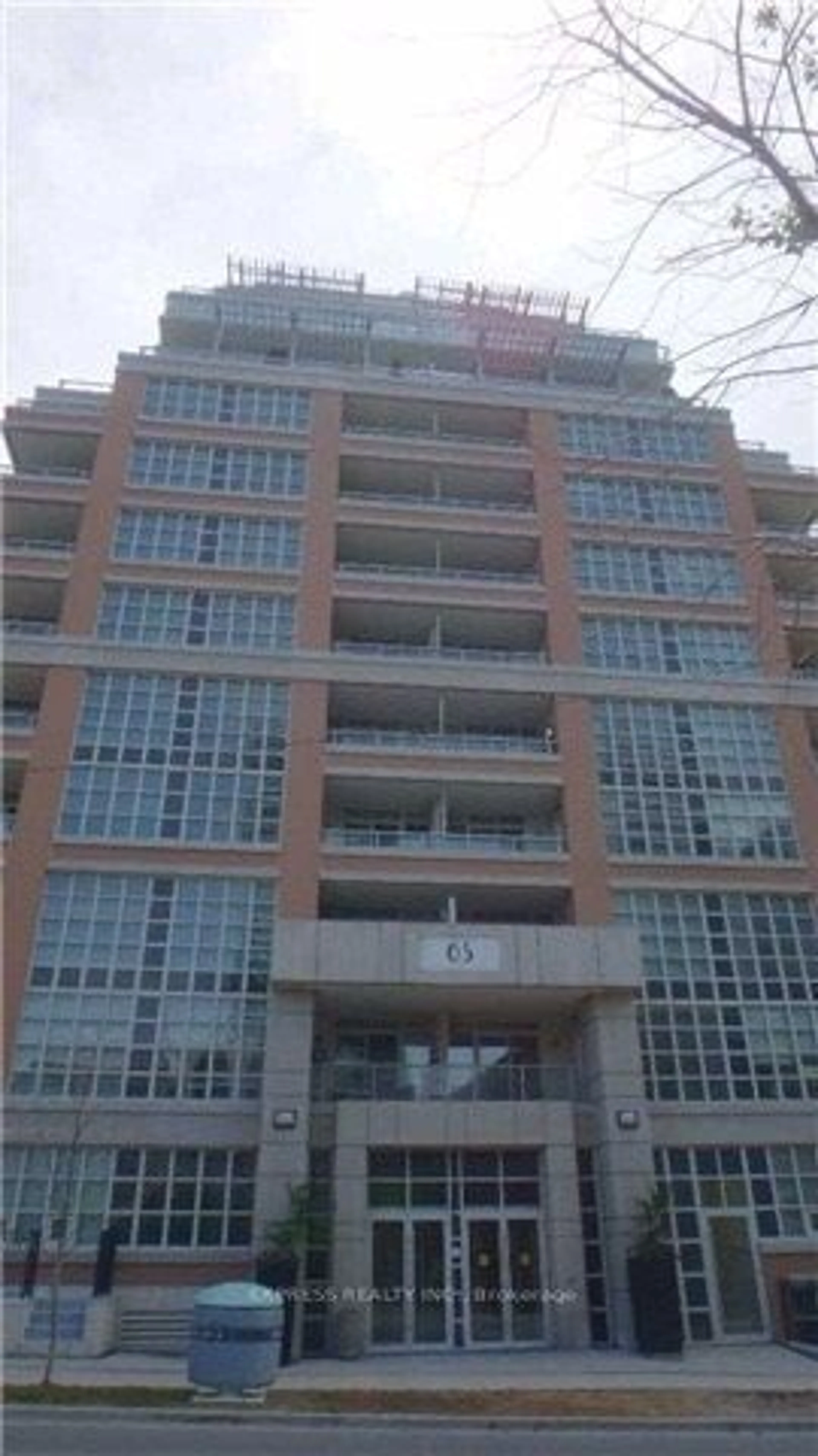 A pic from exterior of the house or condo for 65 East Liberty St #323, Toronto Ontario M6K 3R2