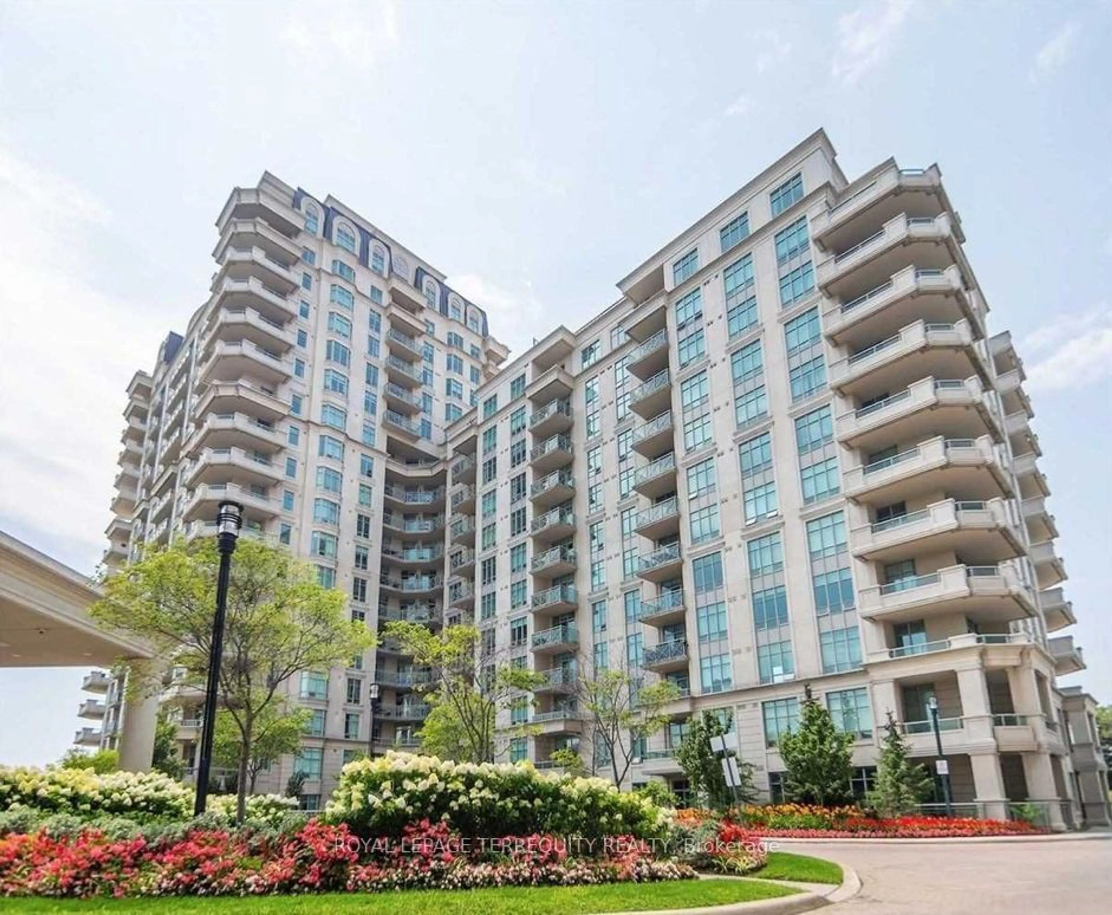 A pic from exterior of the house or condo for 10 Bloorview Pl #305, Toronto Ontario M2J 0B1