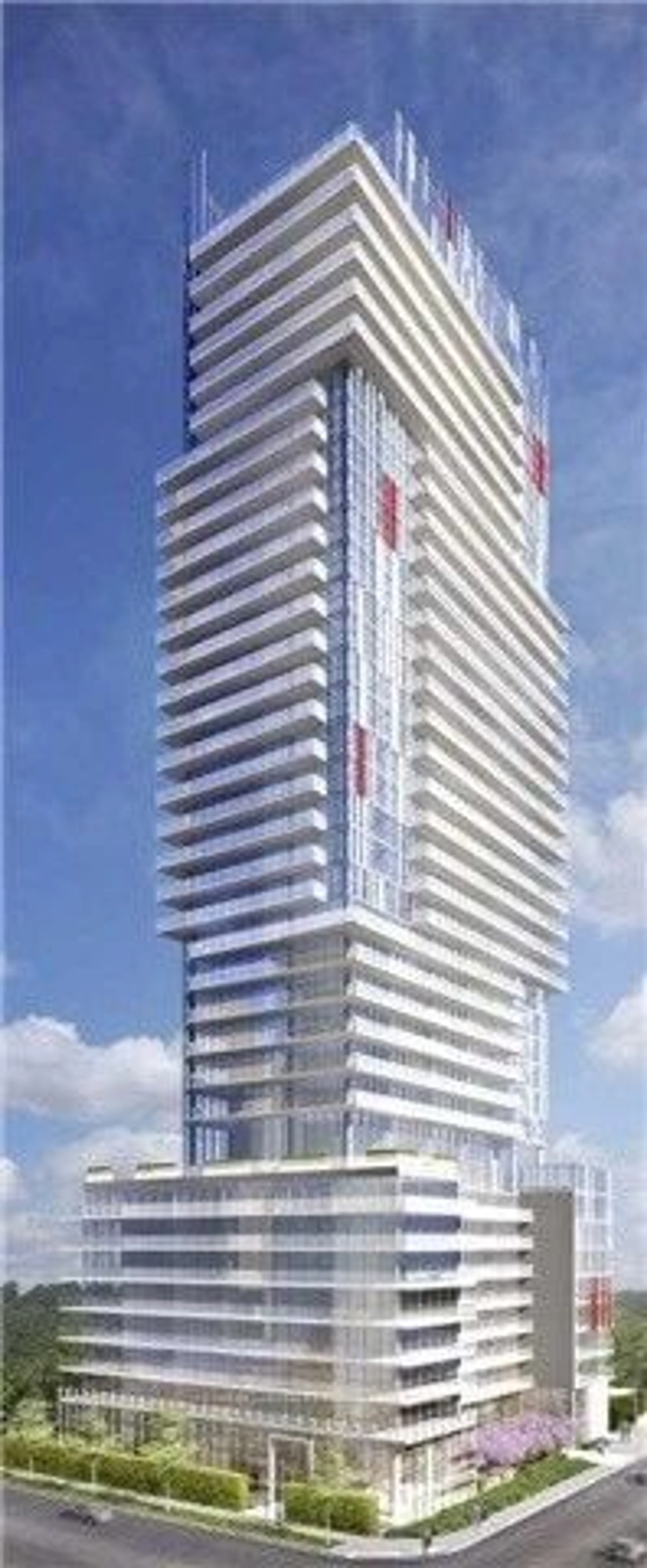 A pic from exterior of the house or condo for 185 Roehampton Ave #1704, Toronto Ontario M4P 0C6