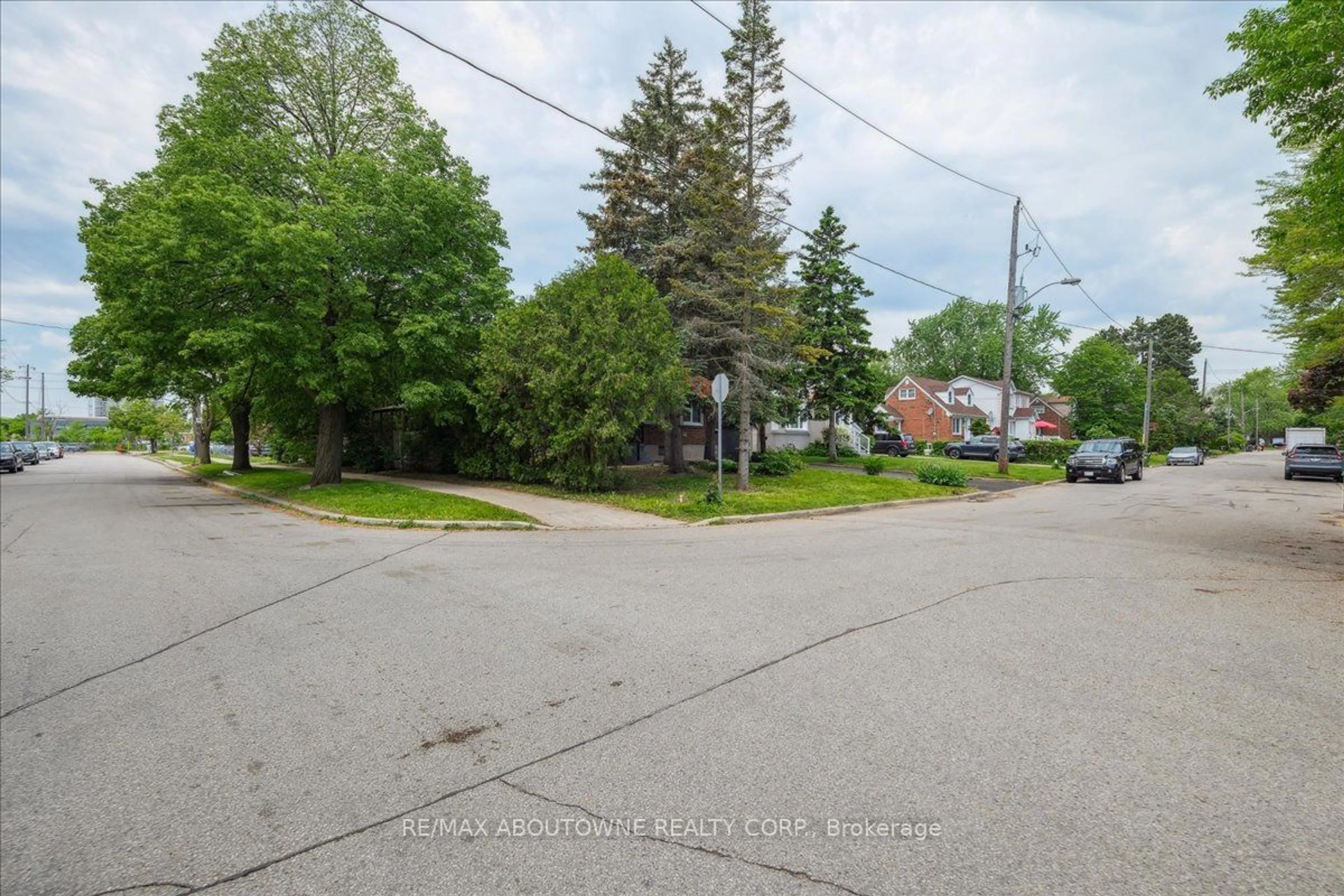 Street view for 59 Dromore Cres, Toronto Ontario M2R 2H4