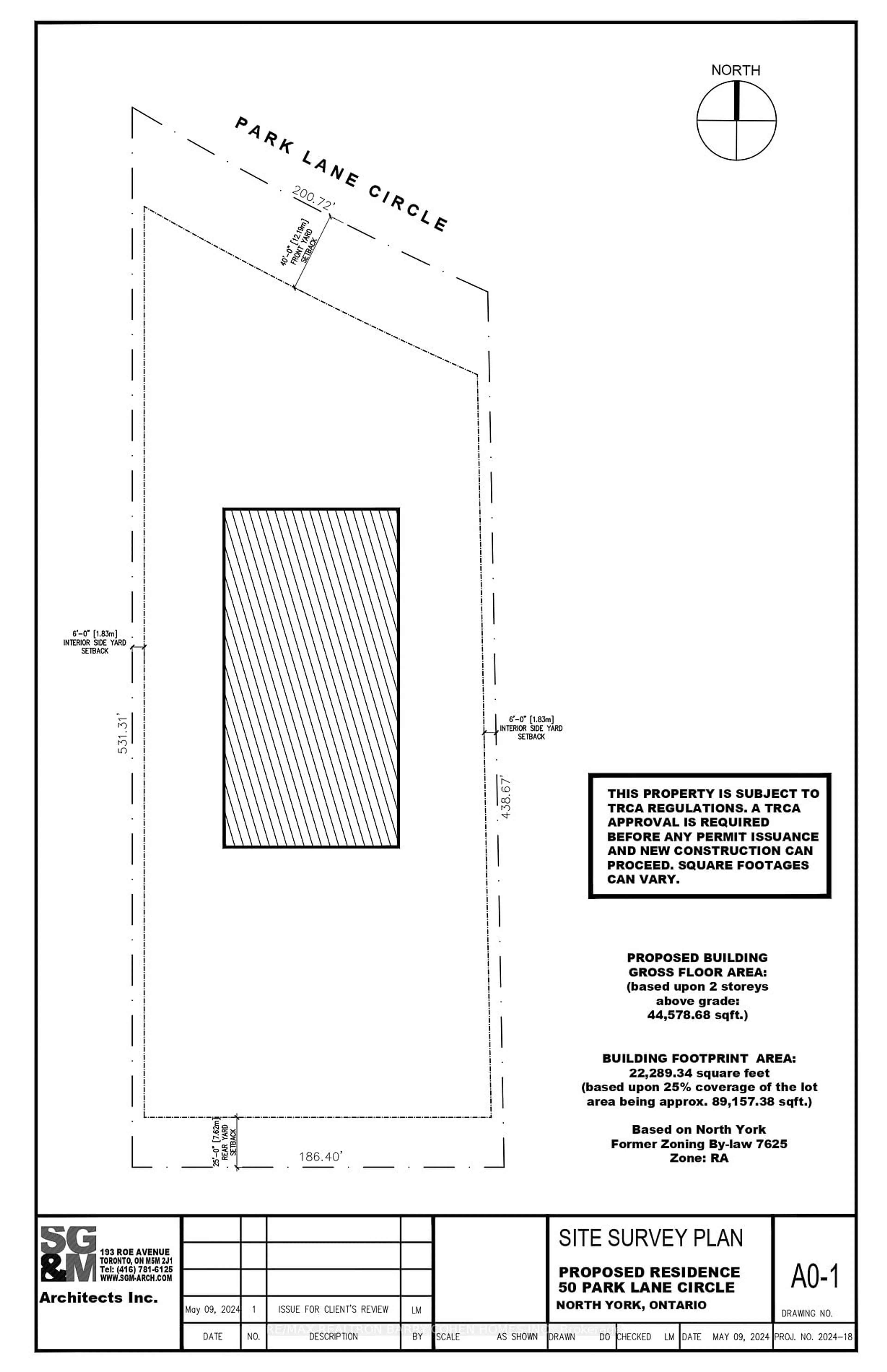 Floor plan for 50 Park Lane Circ, Toronto Ontario M3C 2N2