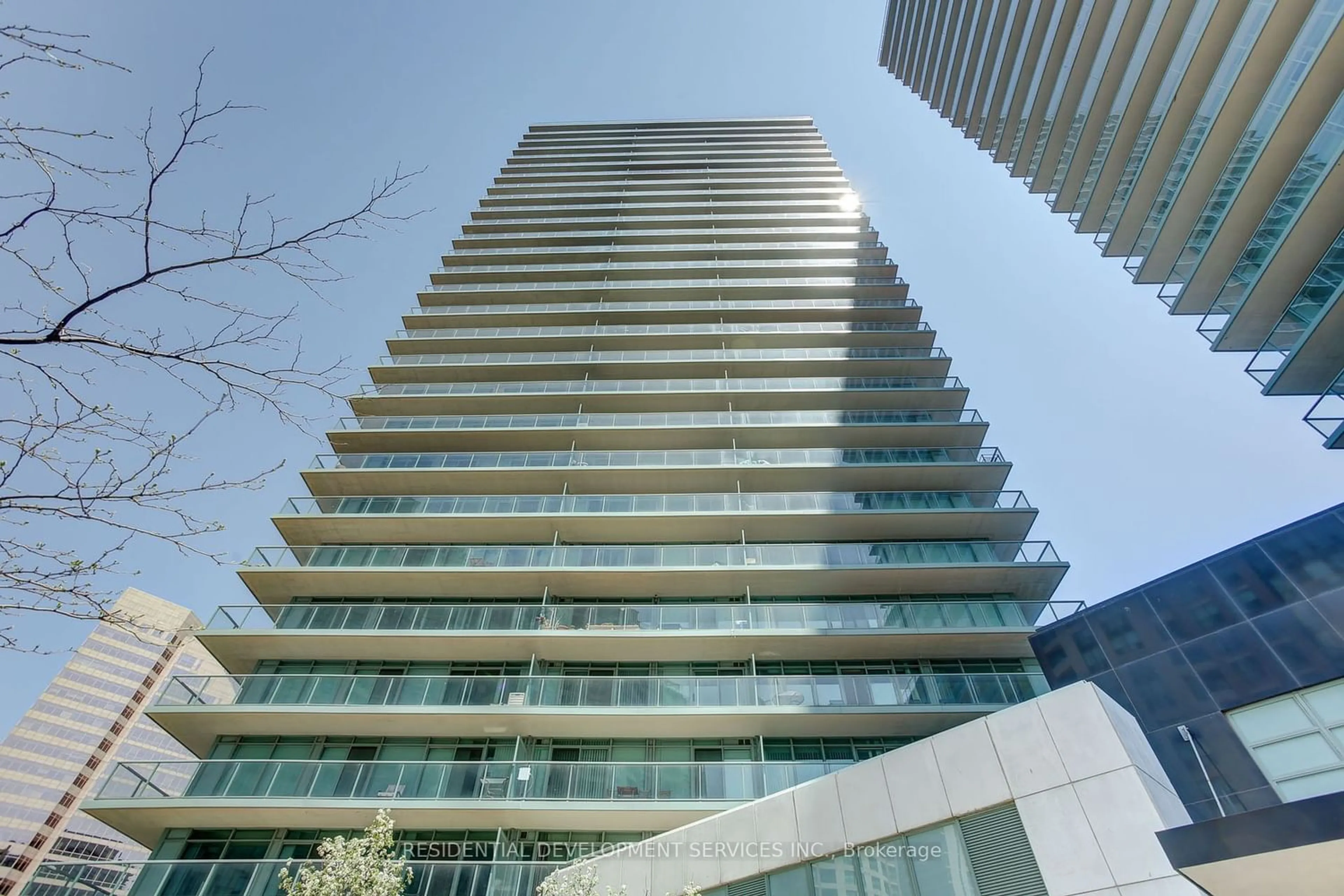A pic from exterior of the house or condo for 5508 Yonge St #1511, Toronto Ontario M2N 5S2