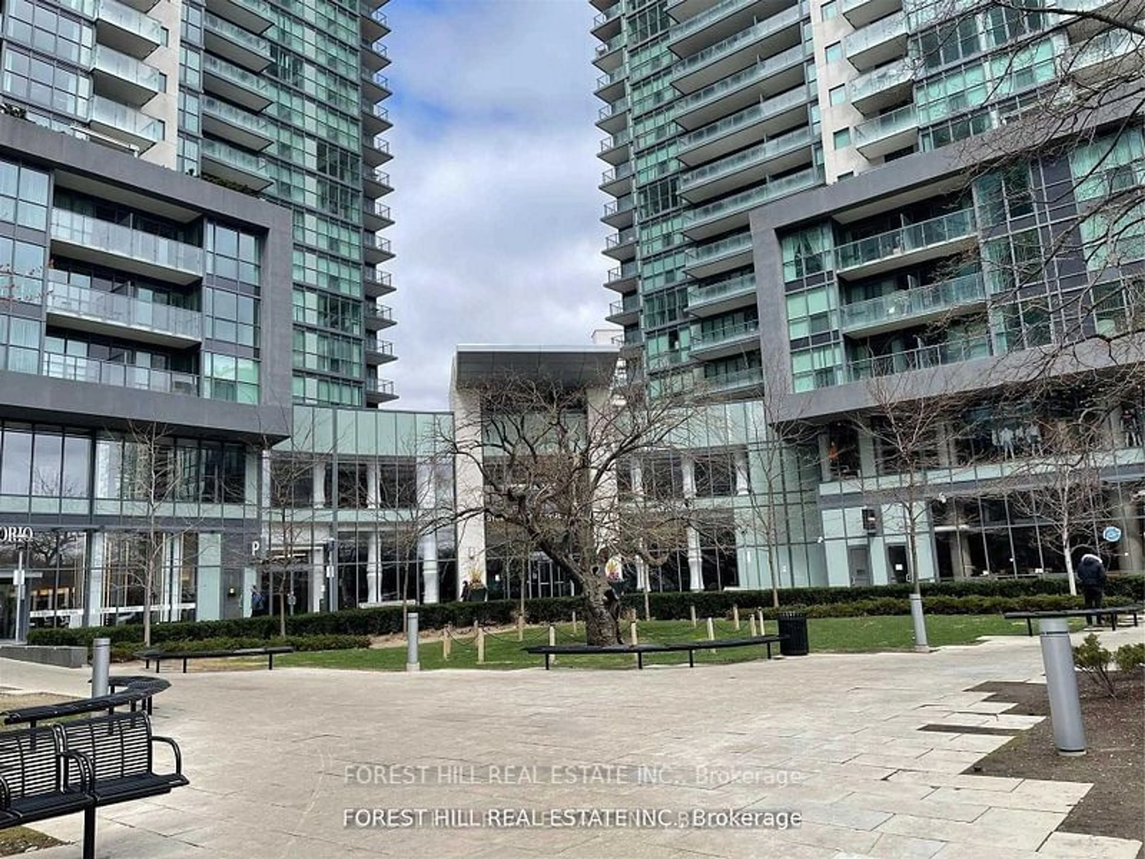 A pic from exterior of the house or condo for 5168 Yonge St #Ph206, Toronto Ontario M2N 0G1