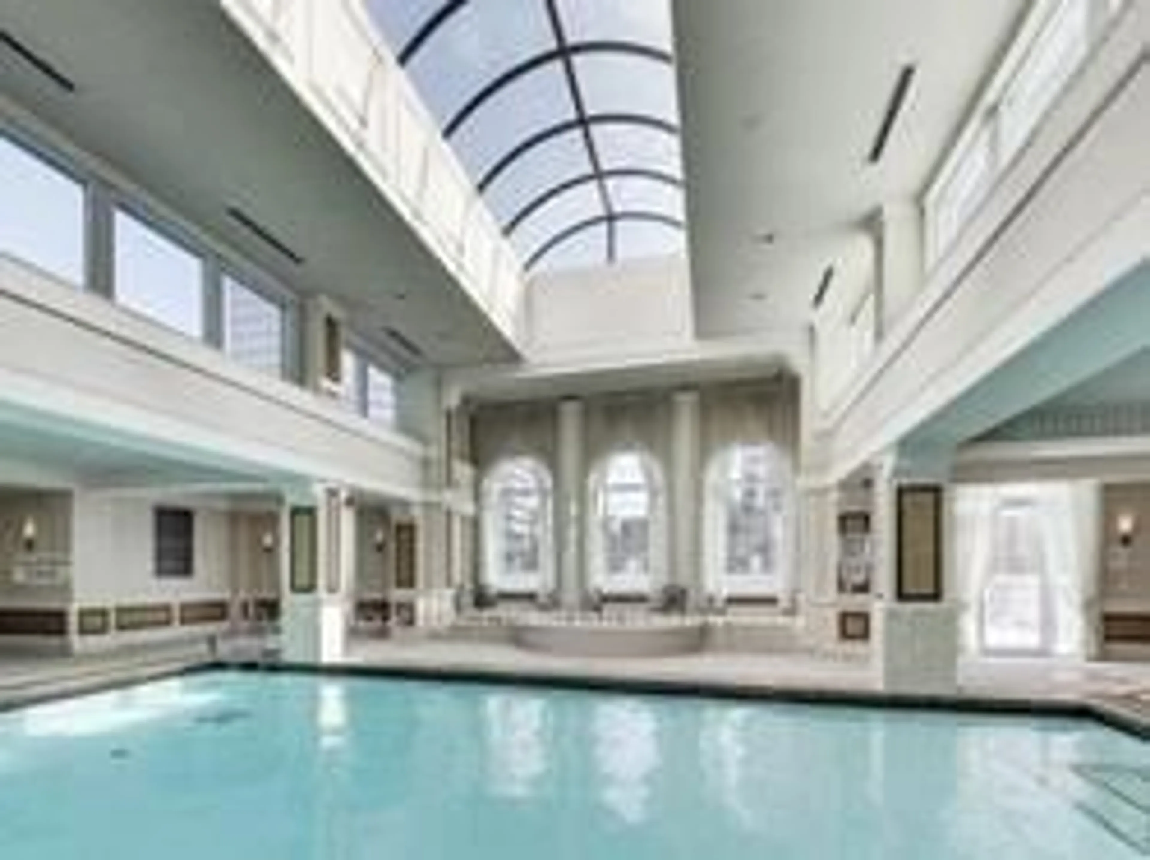 Indoor or outdoor pool for 15 Greenview Ave #1409, Toronto Ontario M2M 4M7