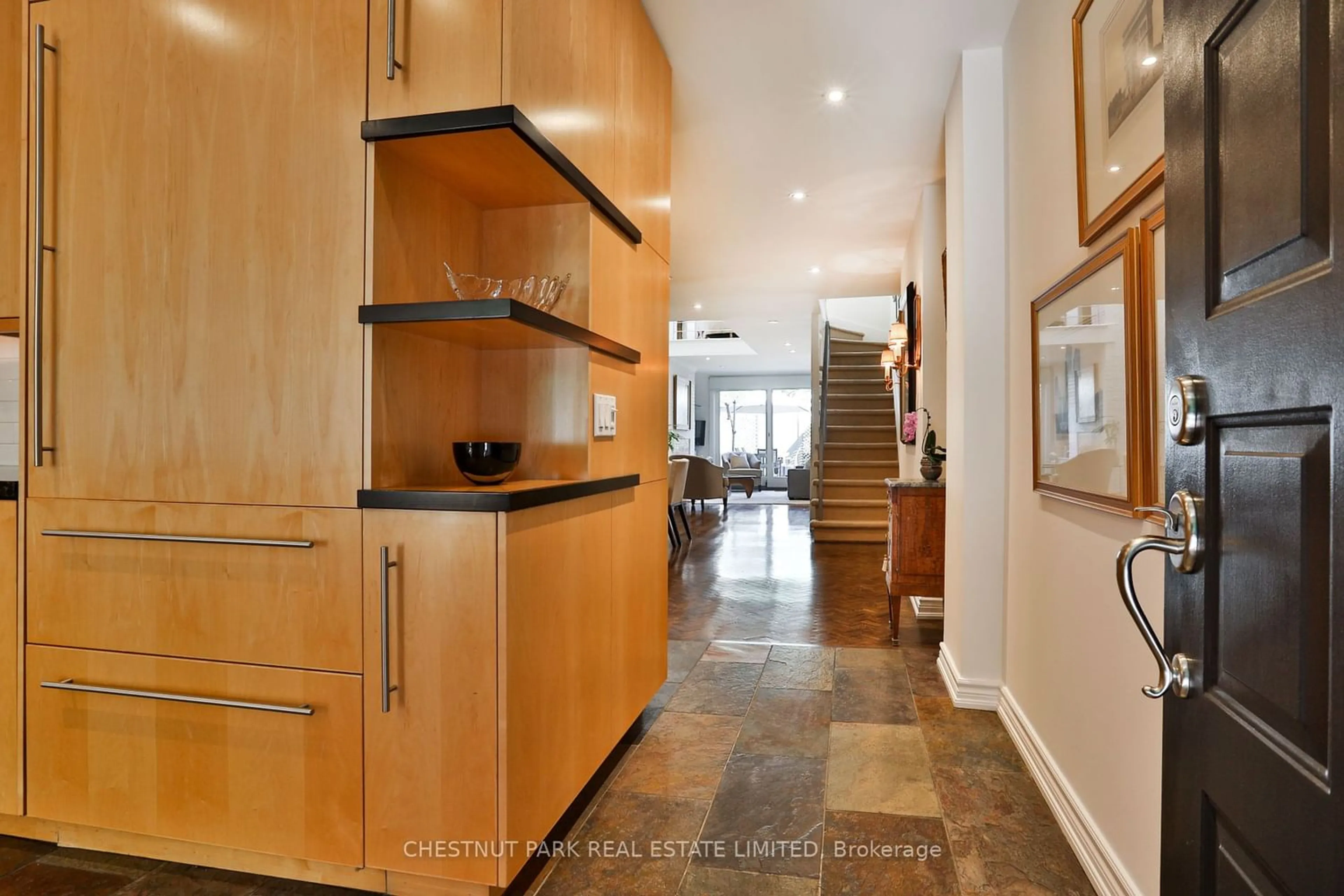 Contemporary kitchen for 70 Alcorn Ave, Toronto Ontario M4V 1E4